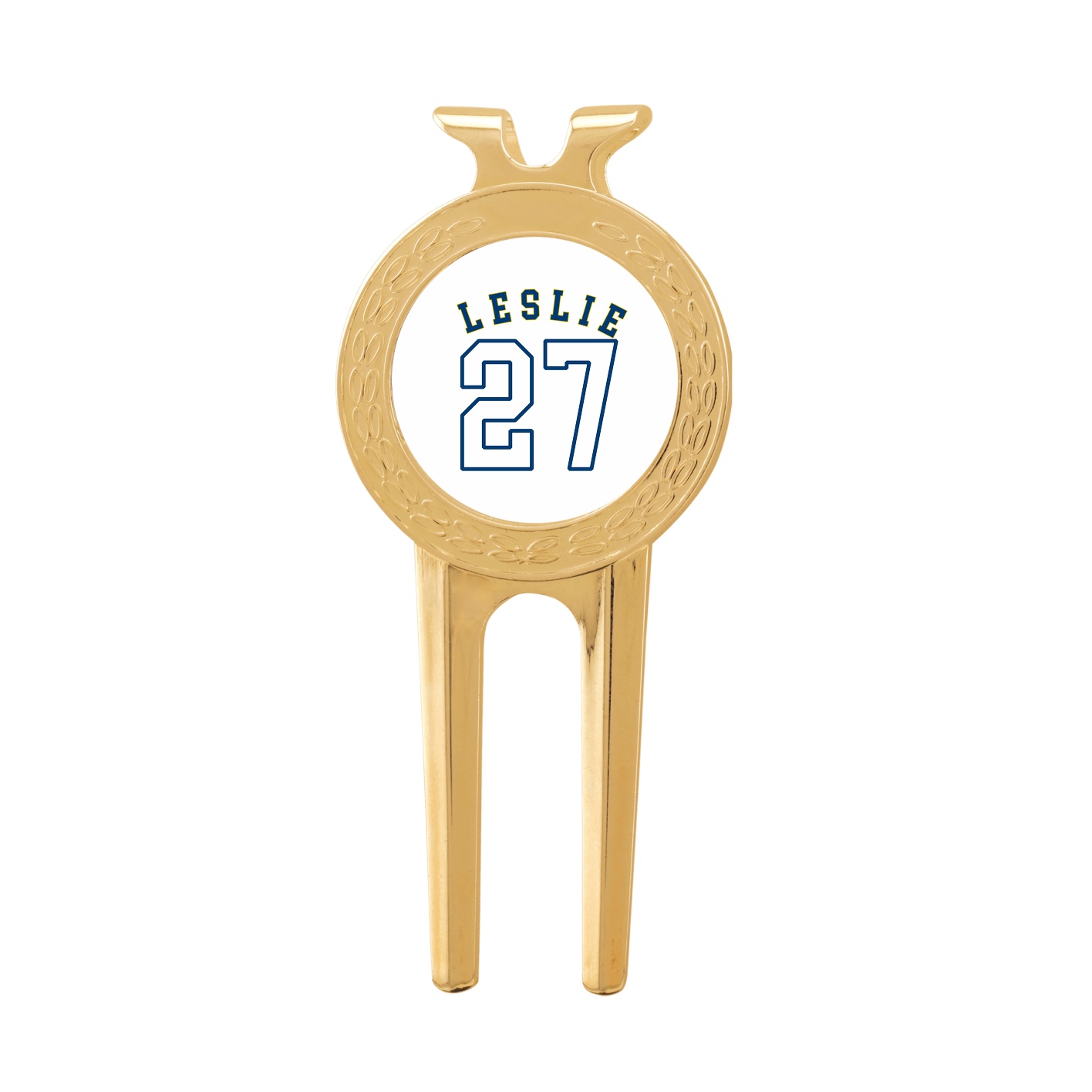 Divot Tool with Ball Marker — Shirsey Arch in Classic