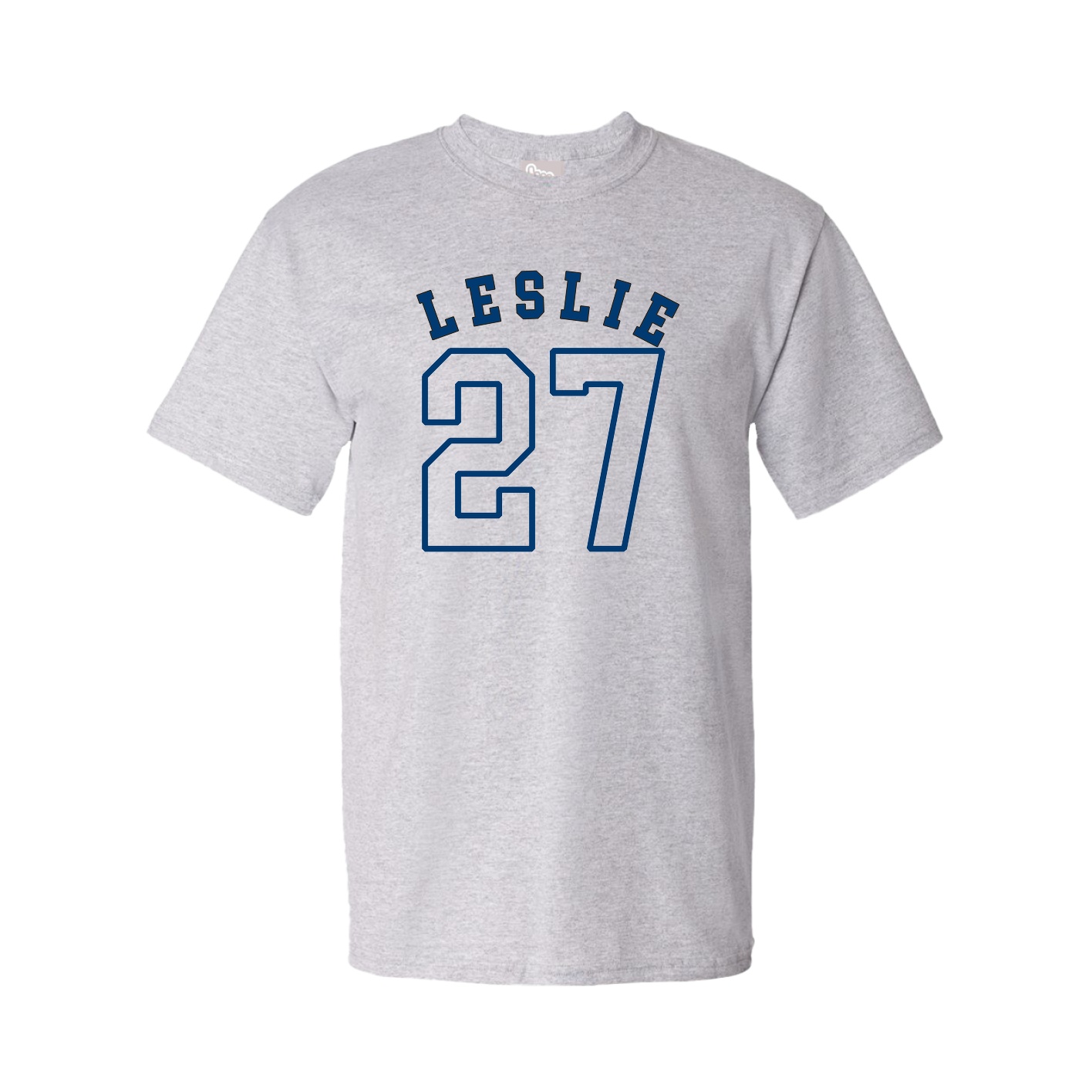 Tee — Shirsey Arch in Grey