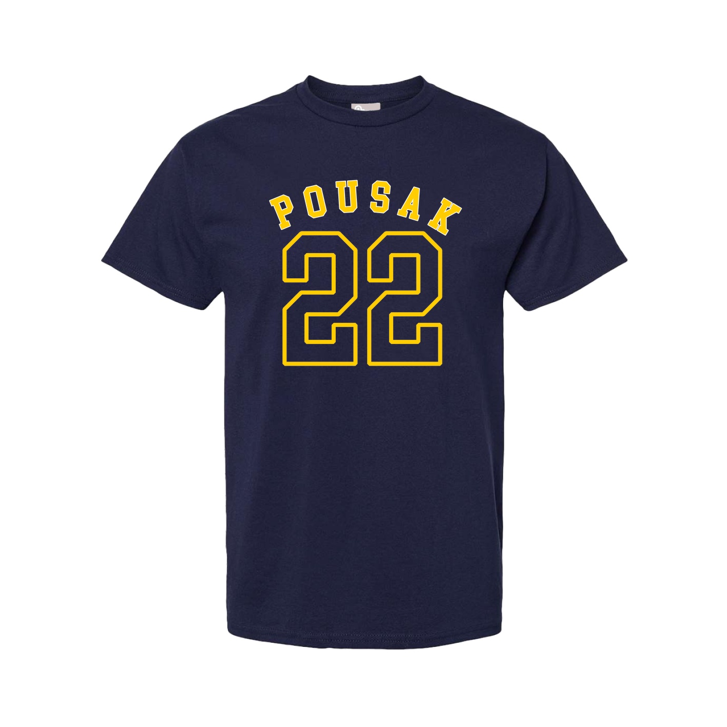 Tee — Shirsey Arch in Navy