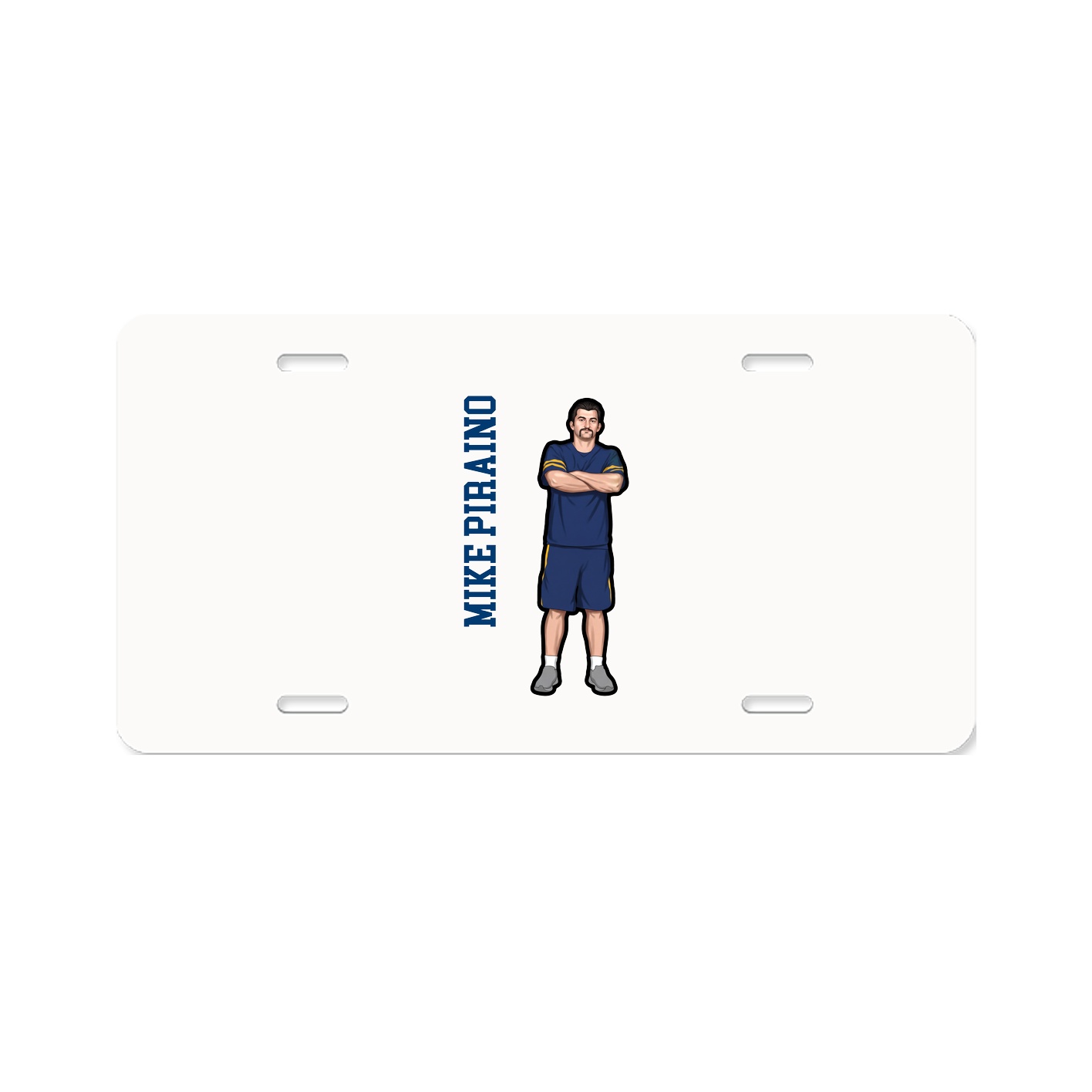 License Plate