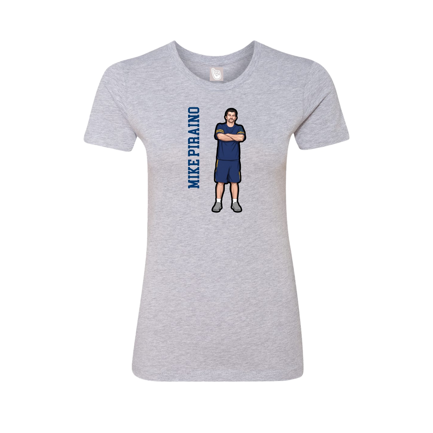 NIL Club Womens Tee