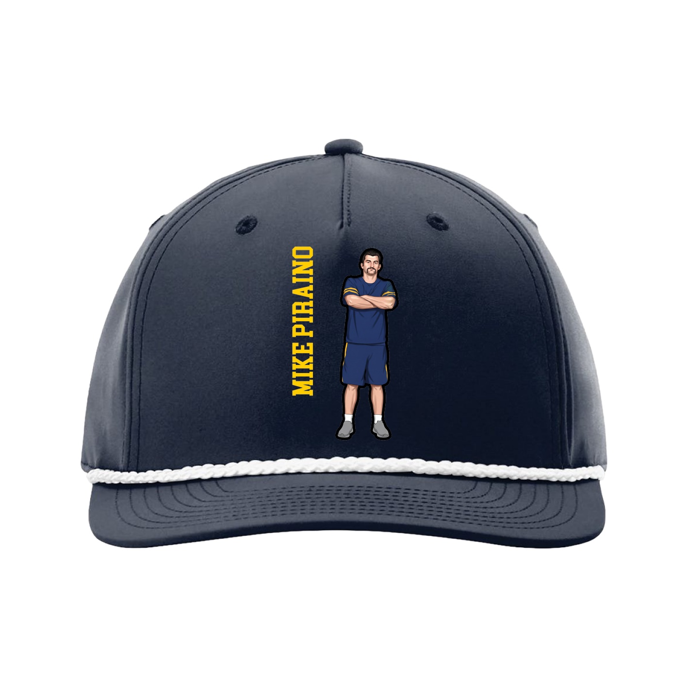 Five-Panel Classic Rope Cap