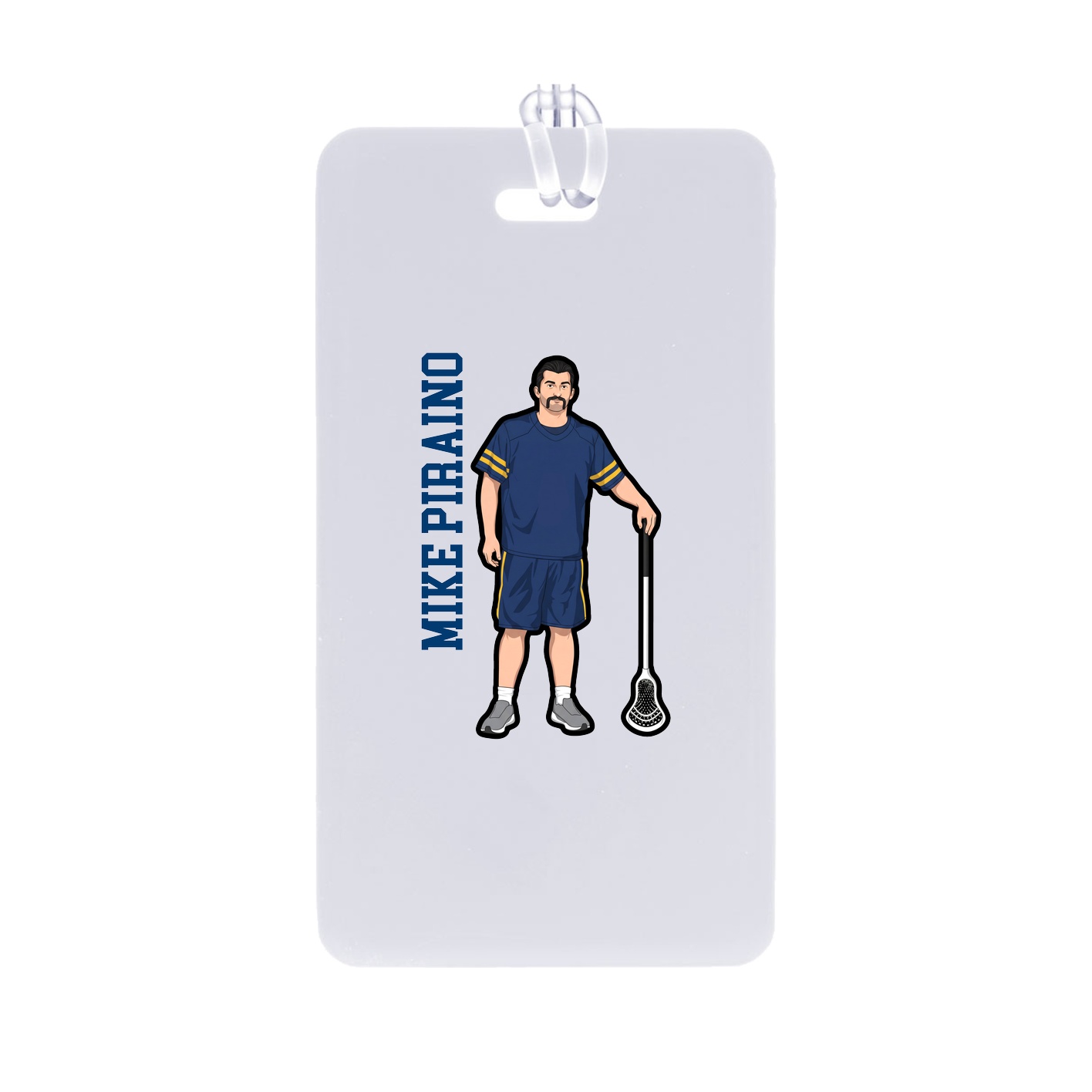 Identity Bag Tag