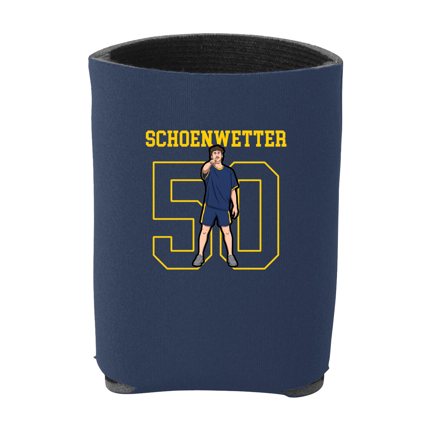 Can Holder — Shirsey in Navy