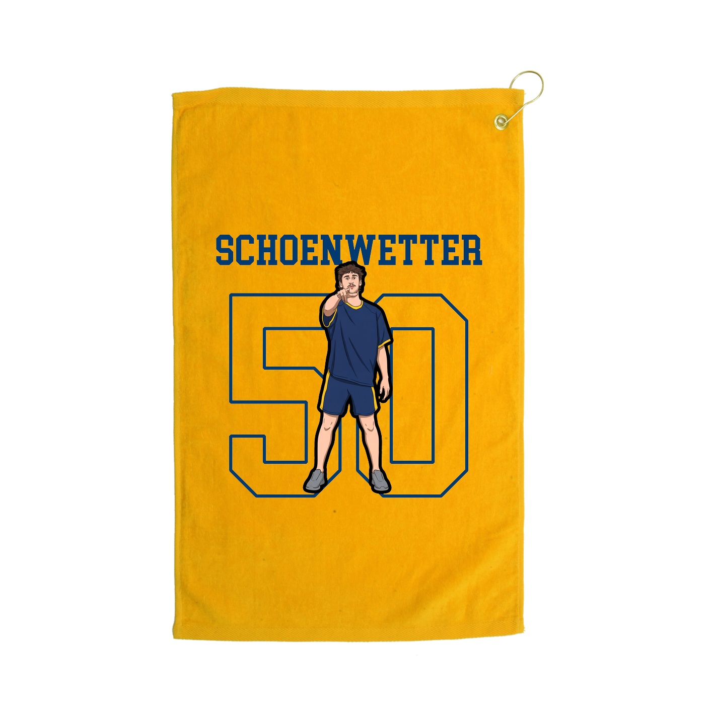 Golf Towel