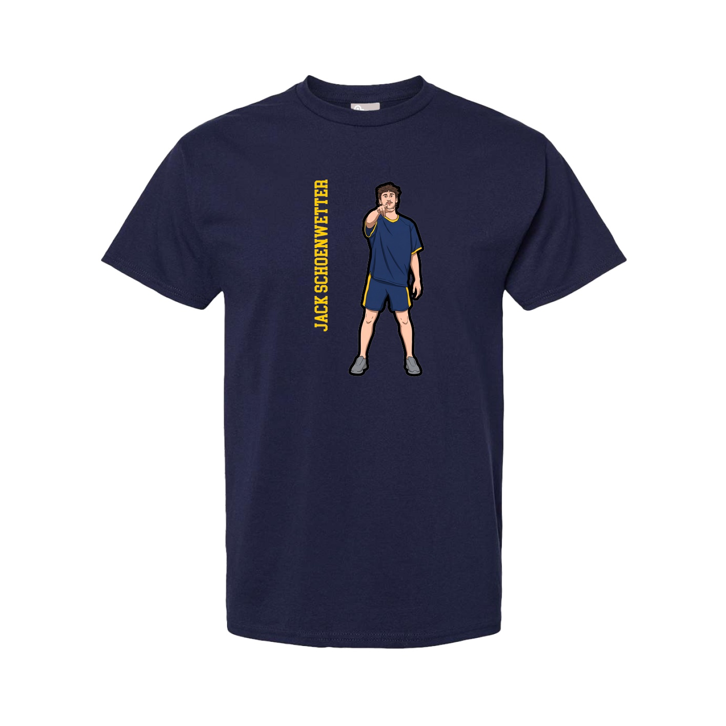 NIL Club Tee