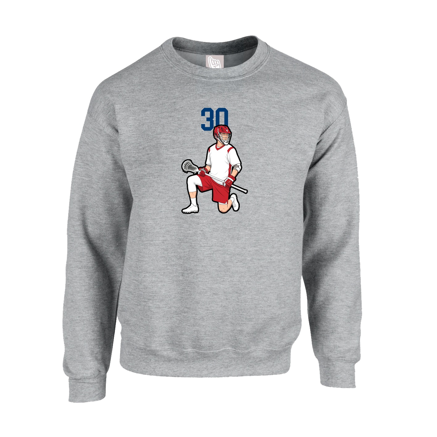 NIL Club Fleece Crew