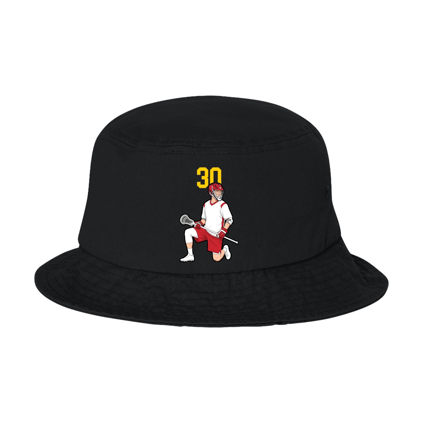 Bucket Cap