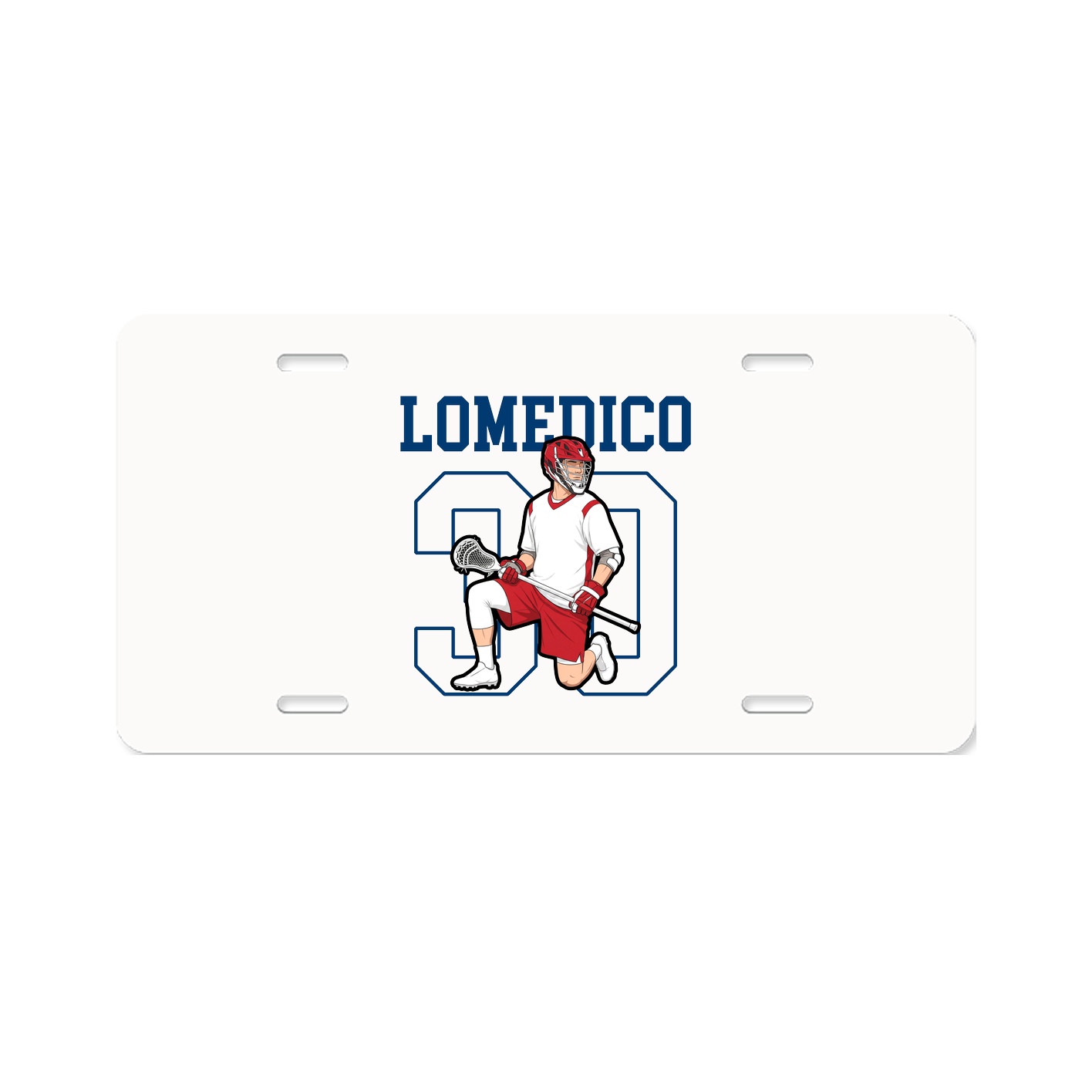 License Plate