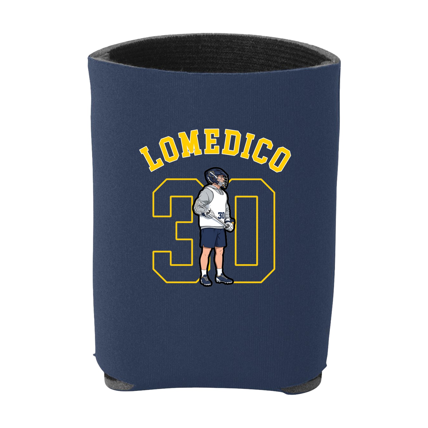 Can Holder — Shirsey Arch in Navy