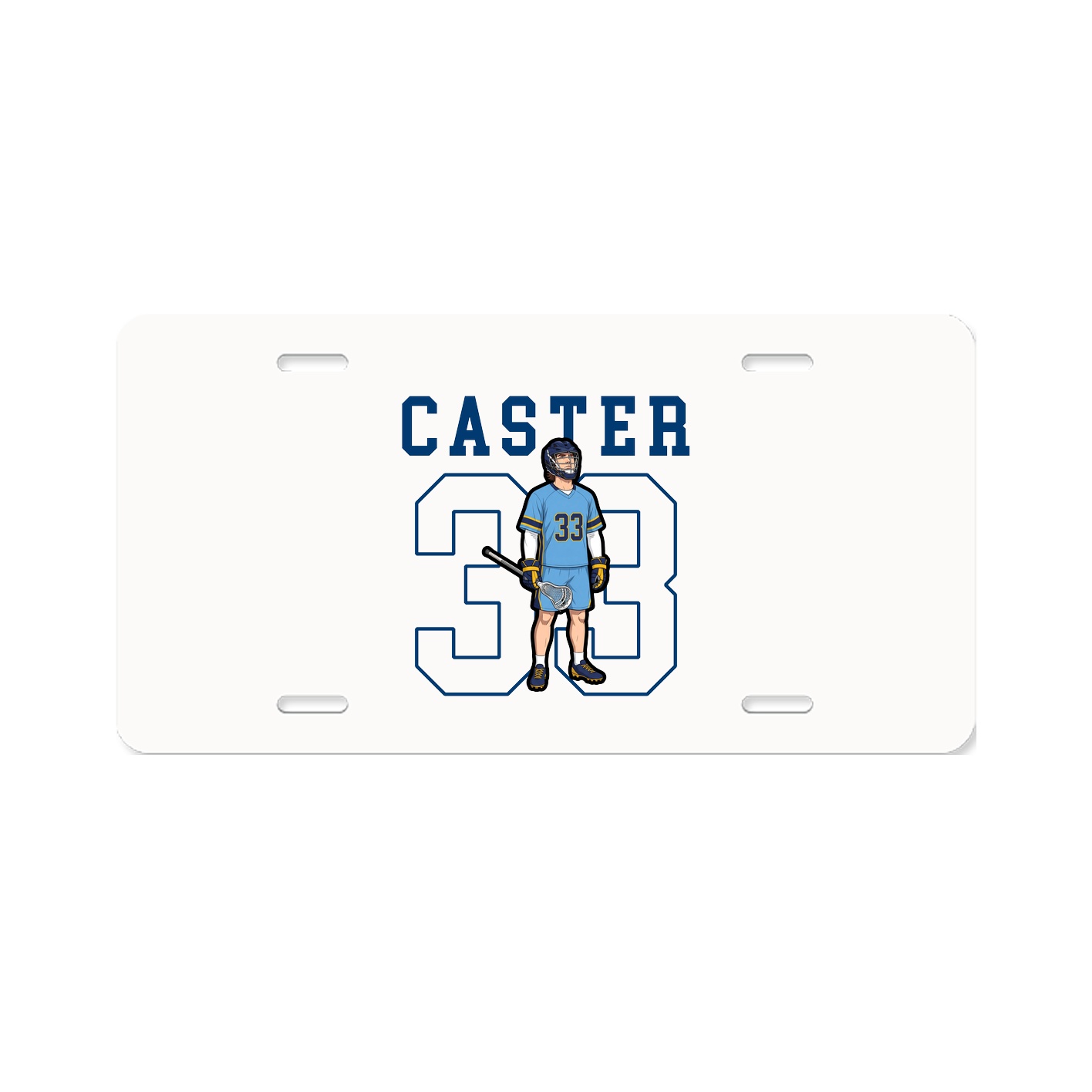 License Plate
