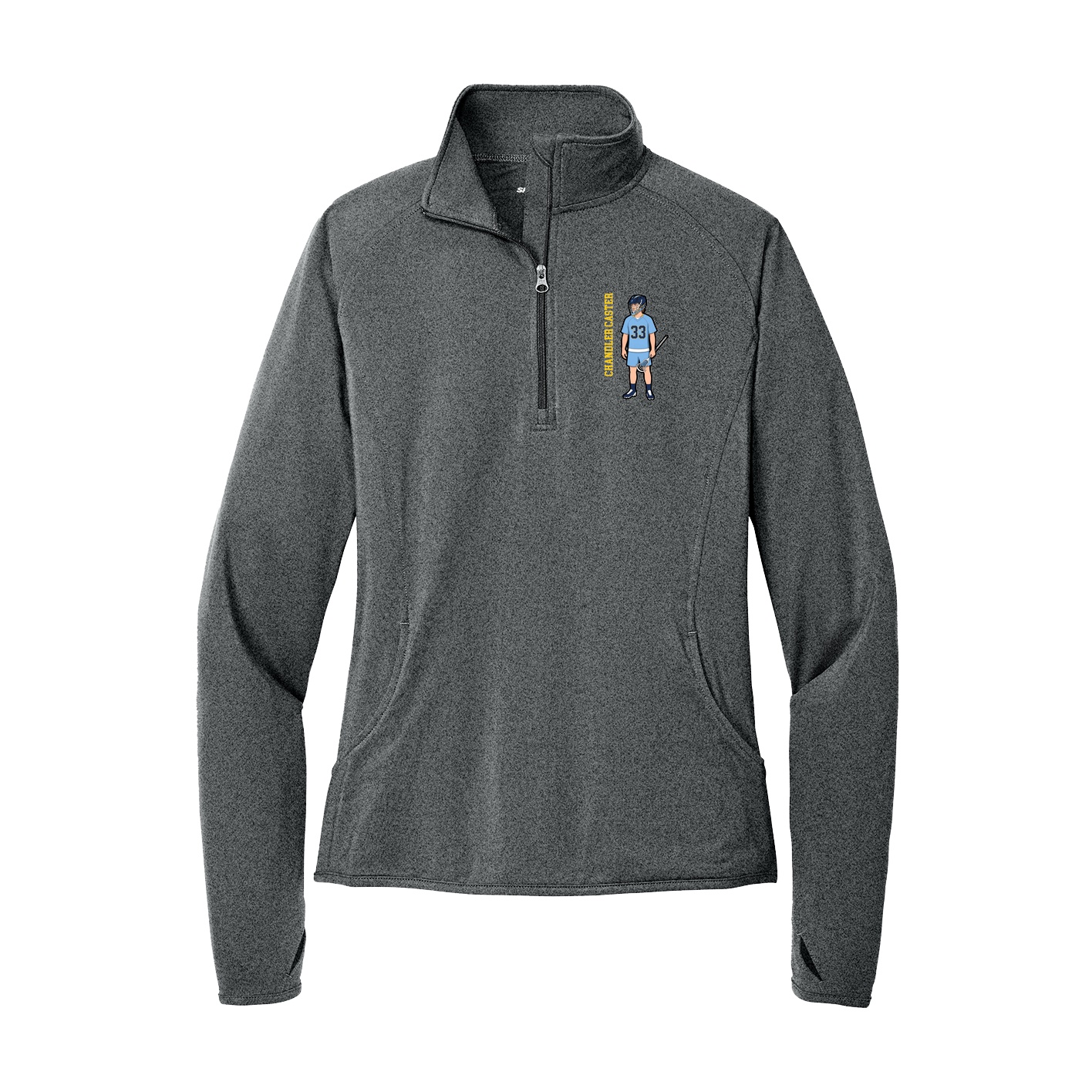 Women's Q-Zip Pullover