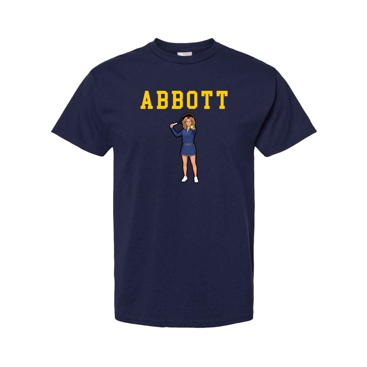 Tee — Shirsey in Navy