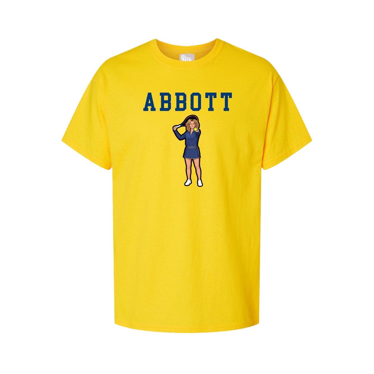 Youth Tee — Shirsey in Gold