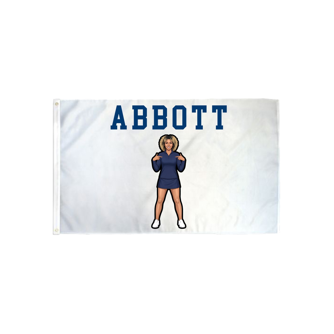 3x5 Flag — Shirsey in Classic