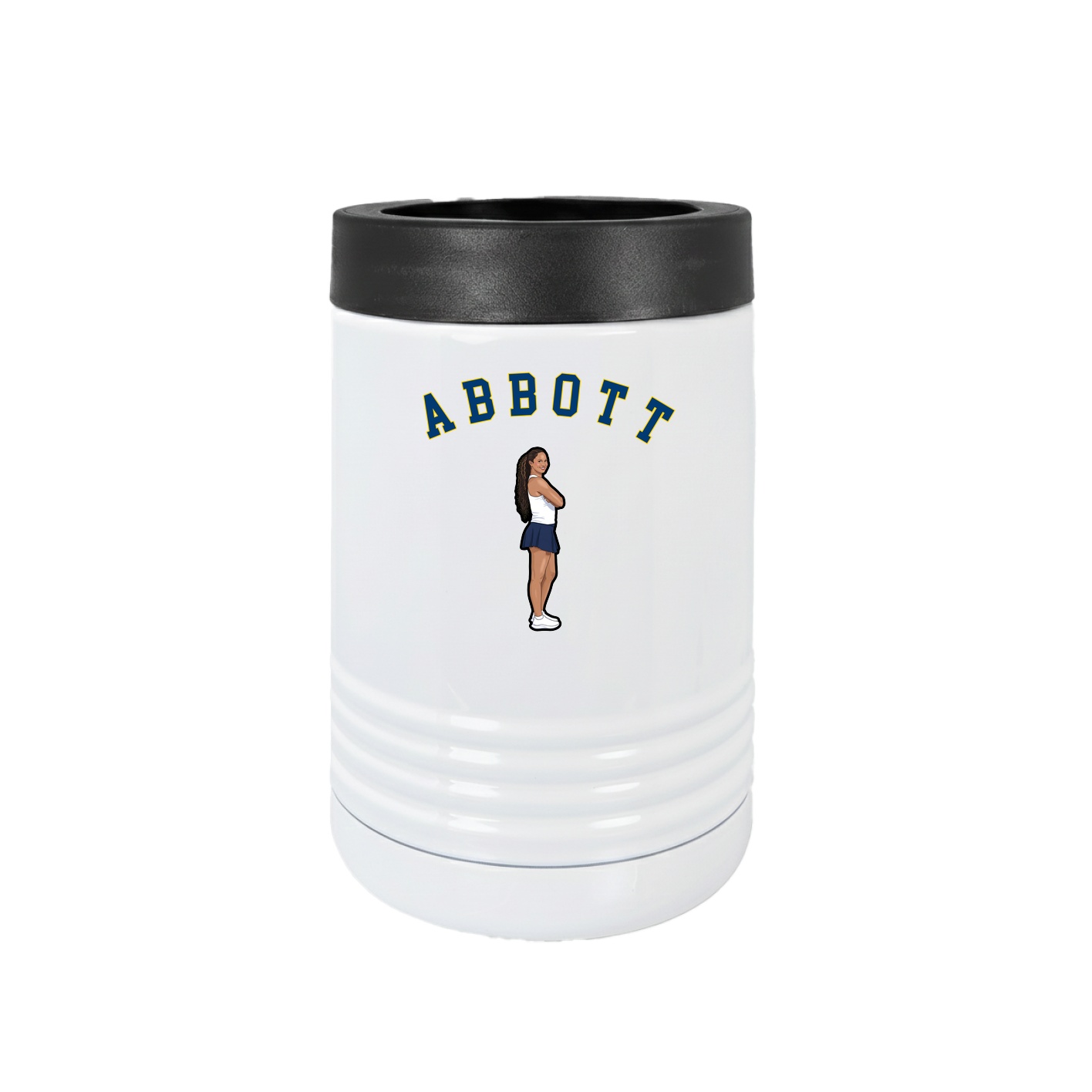 Beverage Holder — Shirsey Arch in White