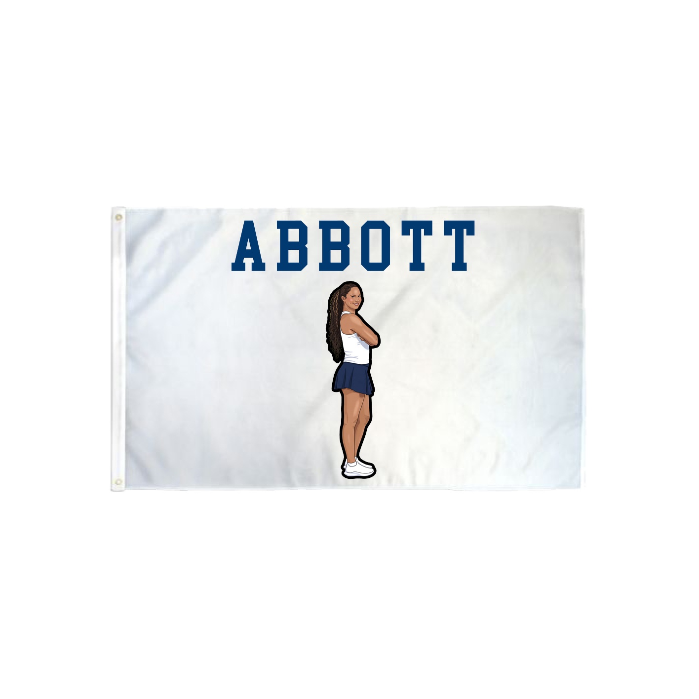 3x5 Flag — Shirsey in Classic