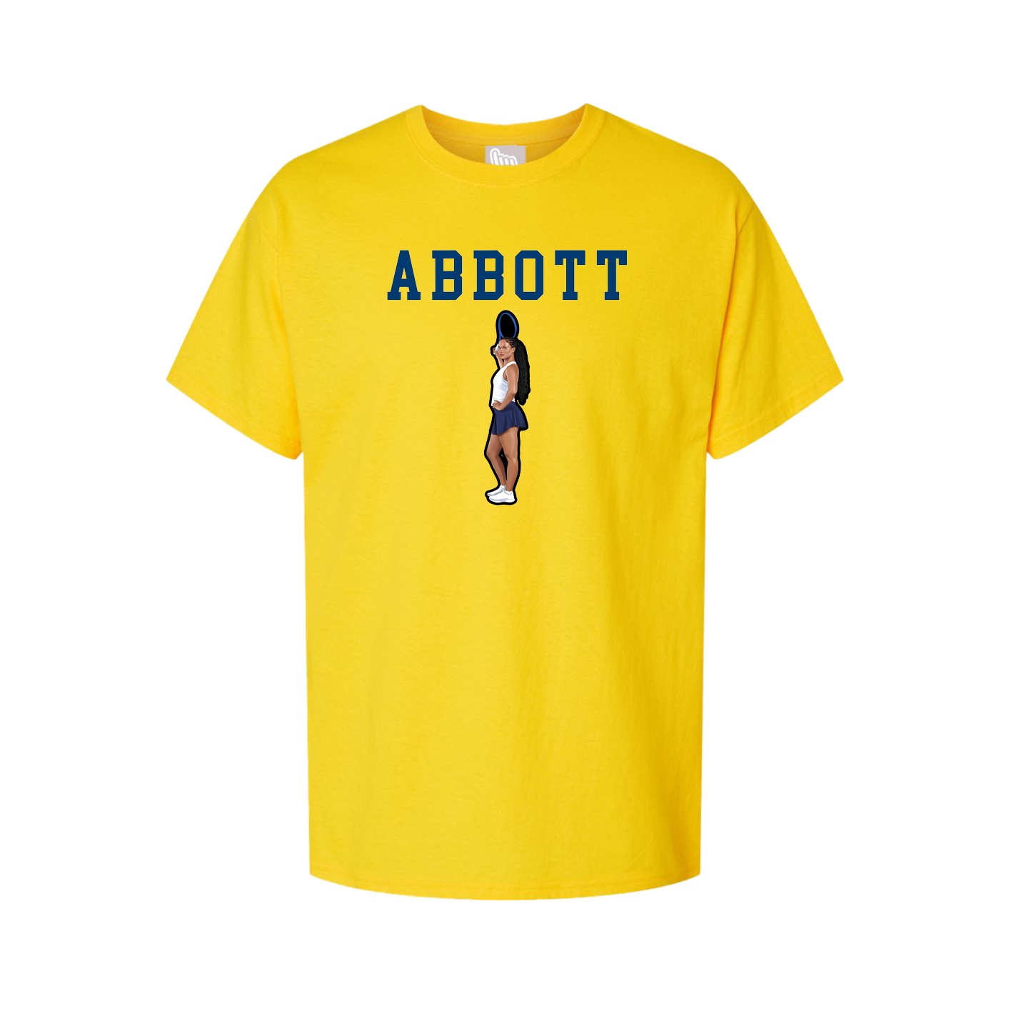 Tee — Shirsey in Gold