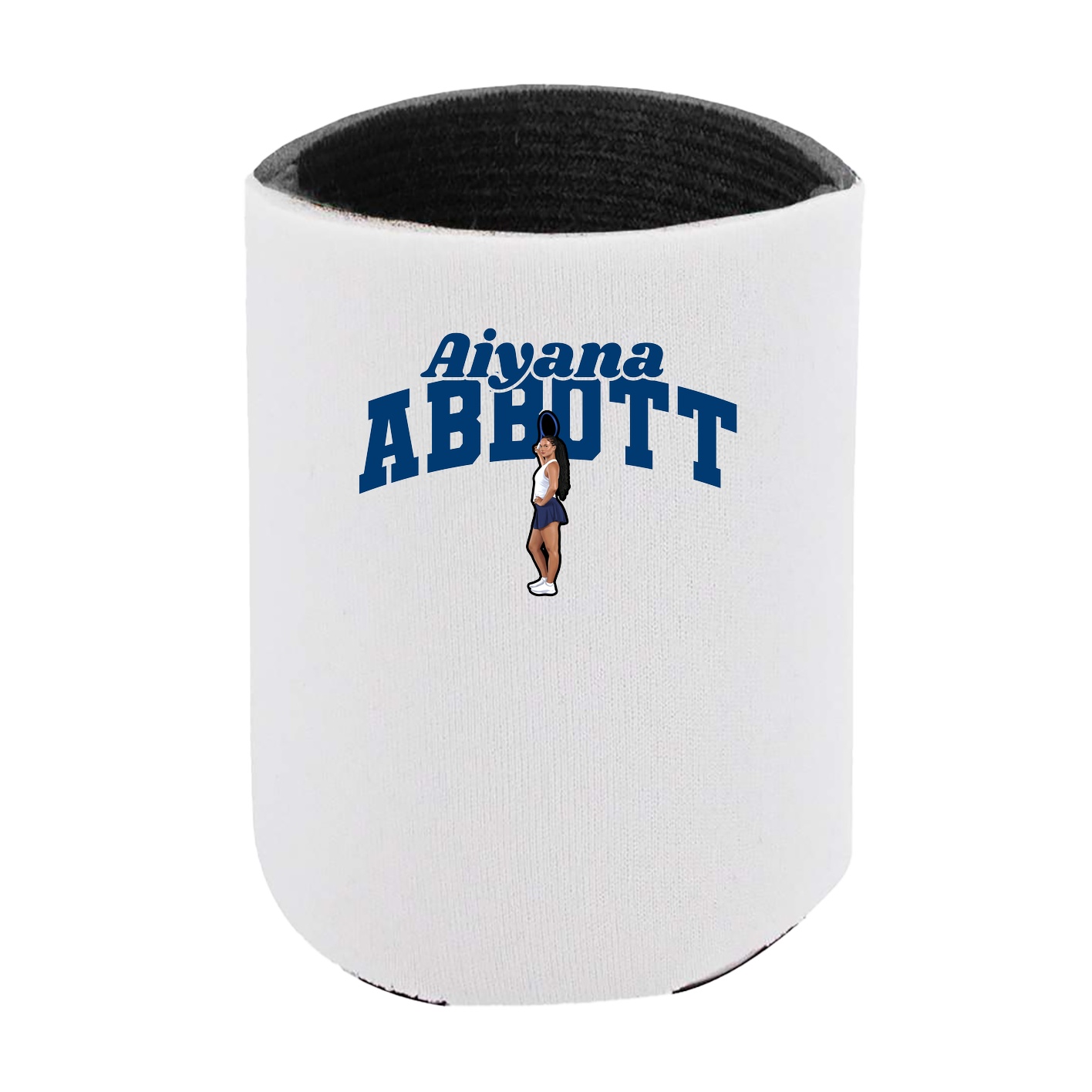 Can Holder — Signature Arch in White