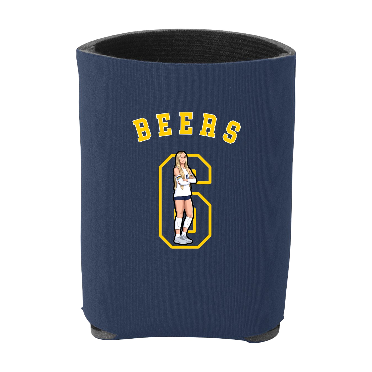 Can Holder — Shirsey Arch in Navy