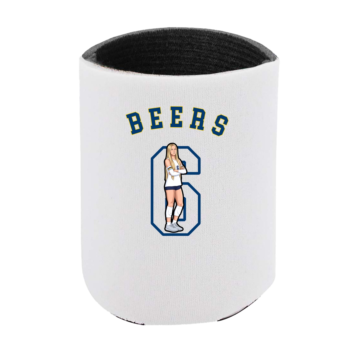 Can Holder — Shirsey Arch in White