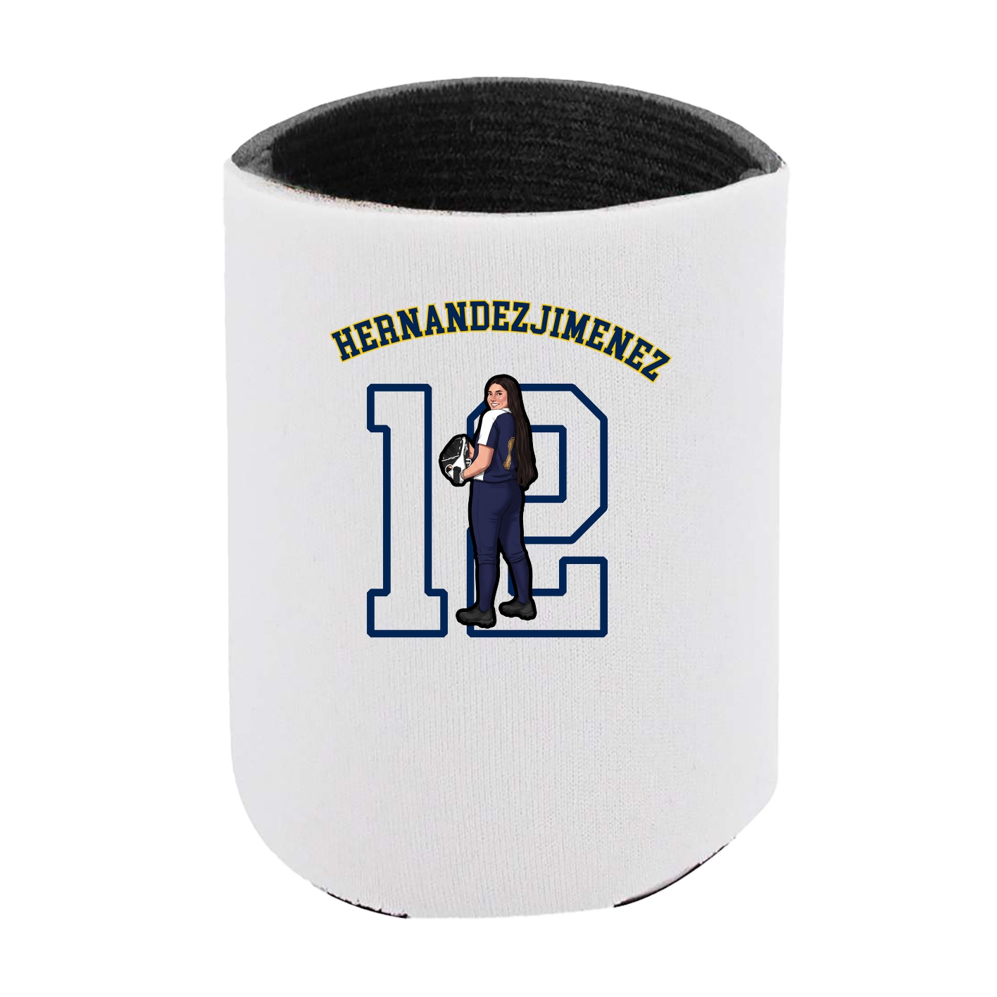 Can Holder — Shirsey Arch in White