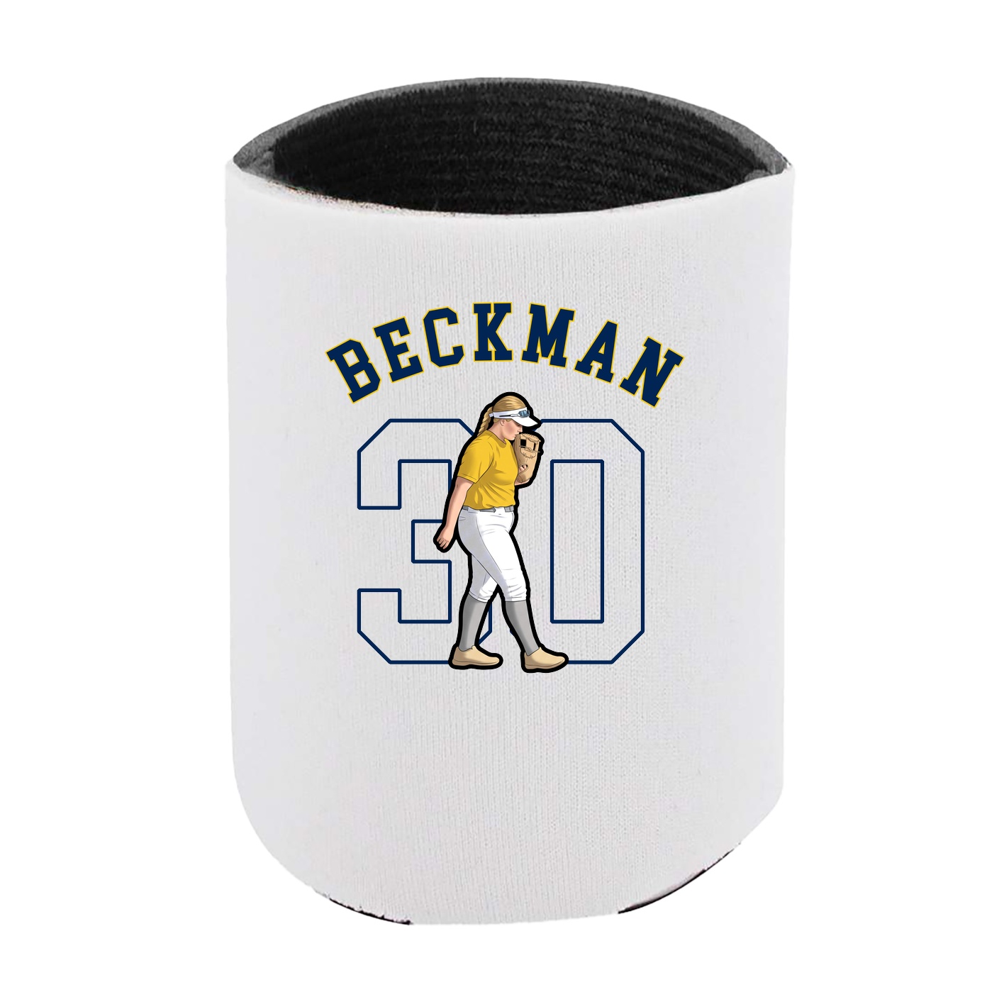 Can Holder — Shirsey Arch in White