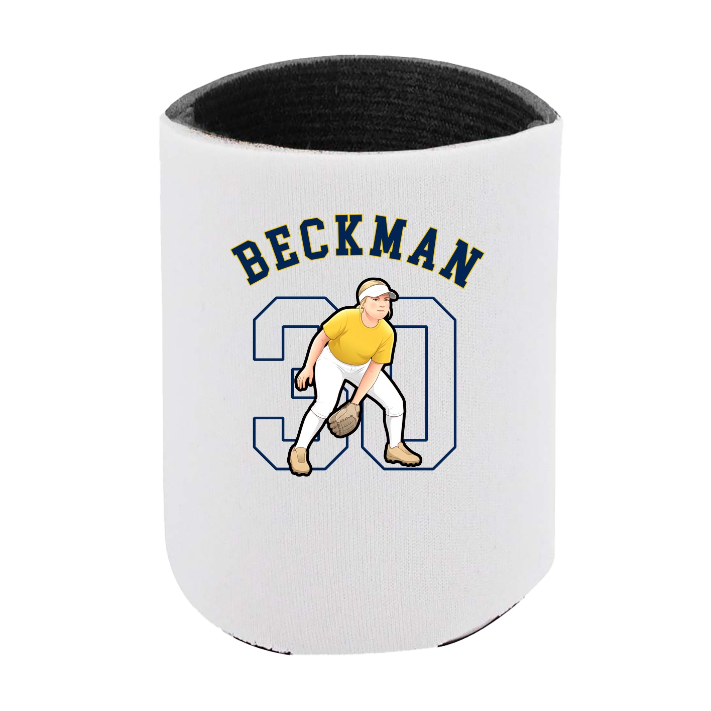 Can Holder — Shirsey Arch in White