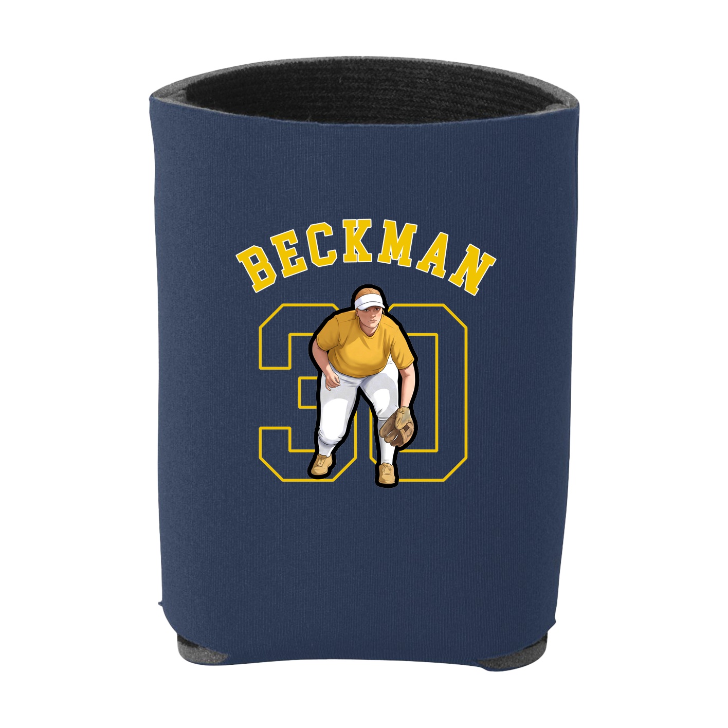 Can Holder — Shirsey Arch in Navy