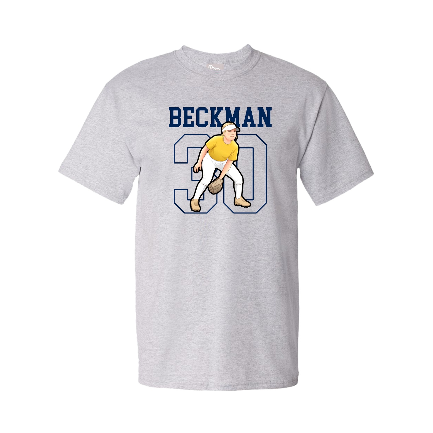Tee — Shirsey in Grey