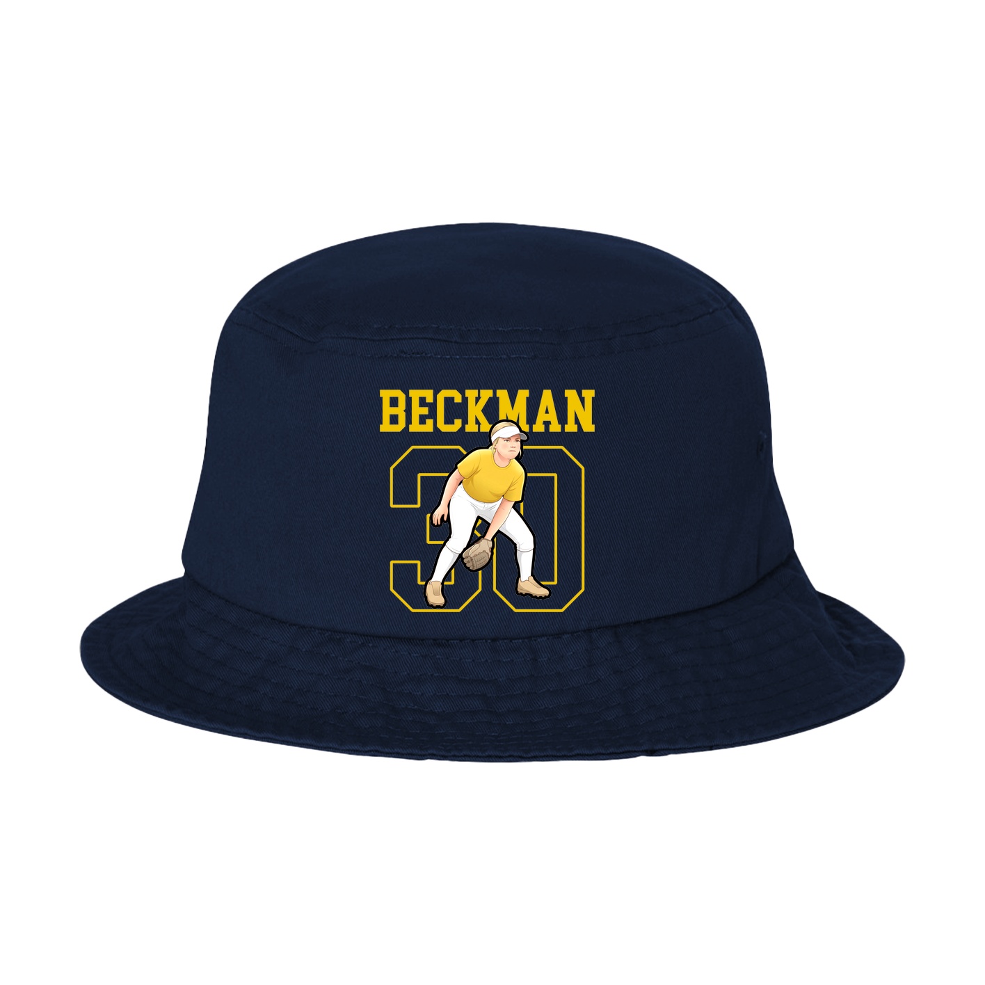 Bucket Cap — Shirsey in Navy