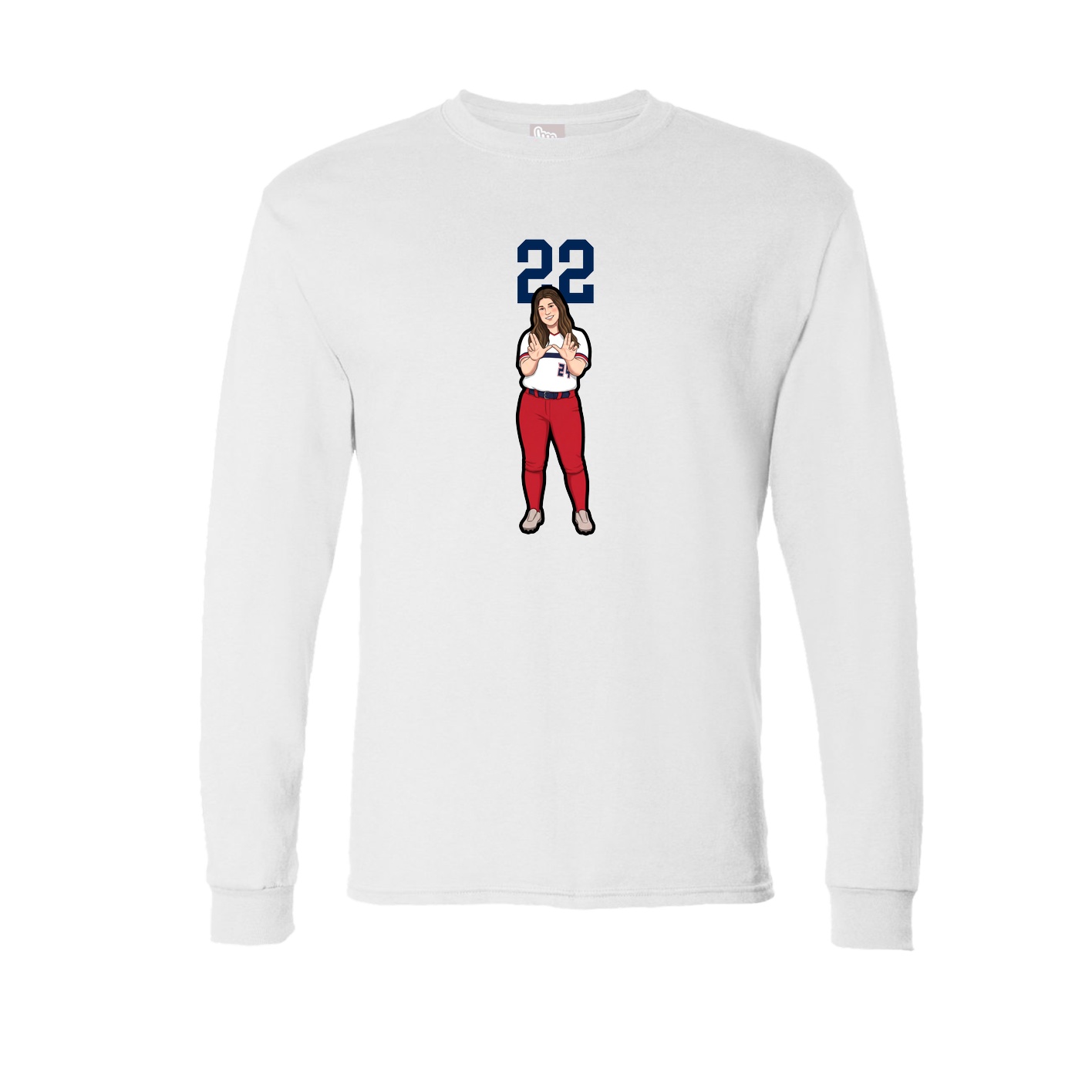 Long Sleeve Tee