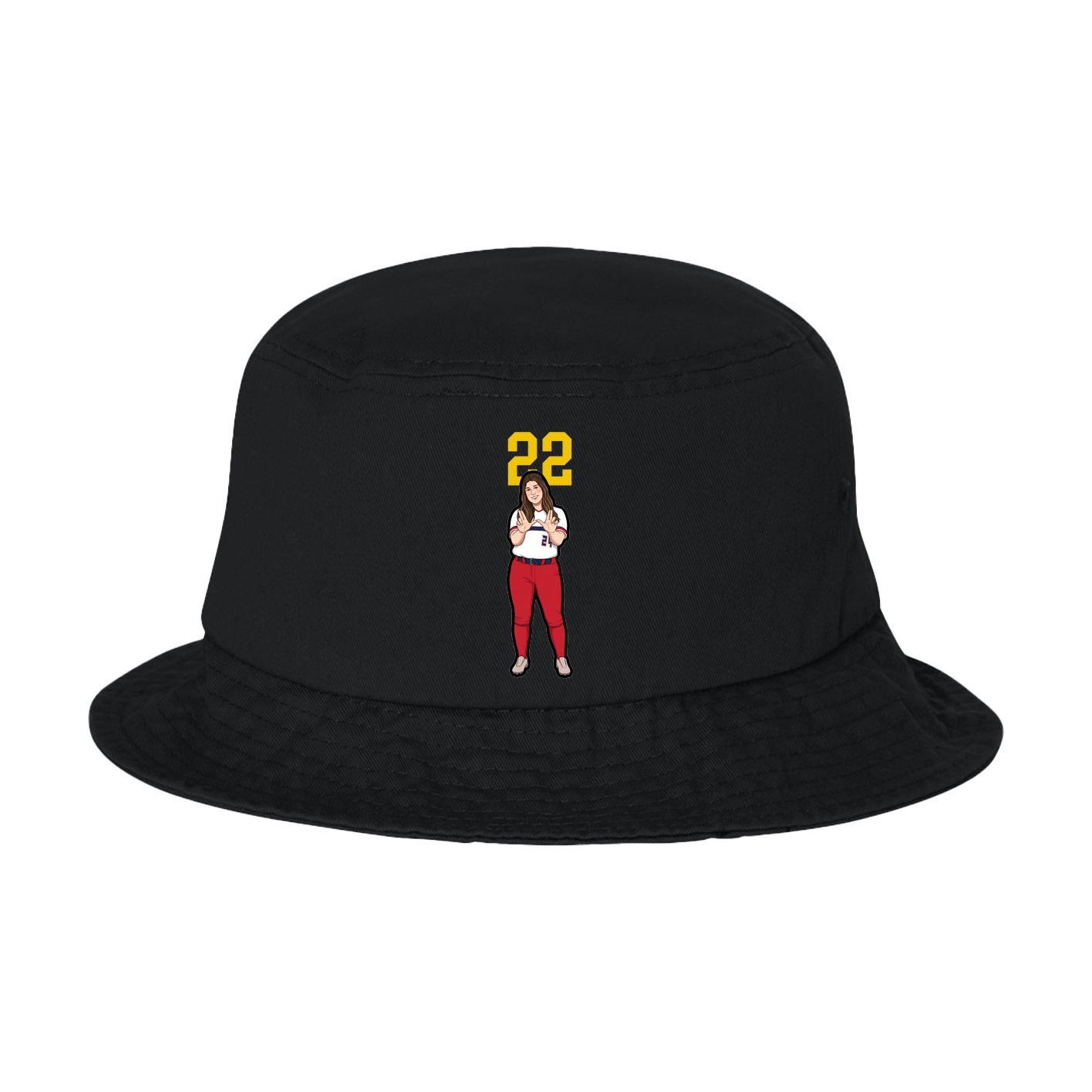 Bucket Cap