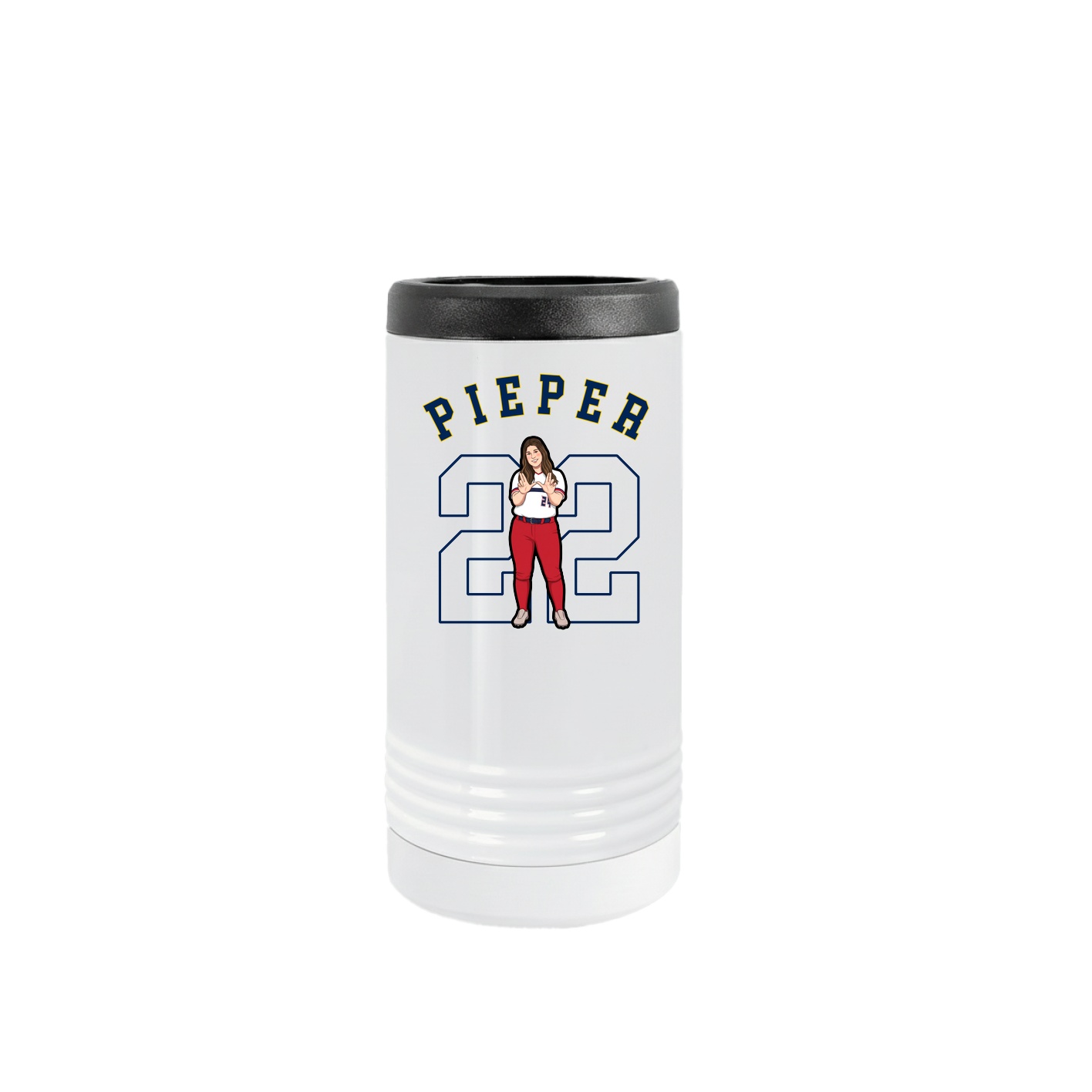 Slim Beverage Holder
