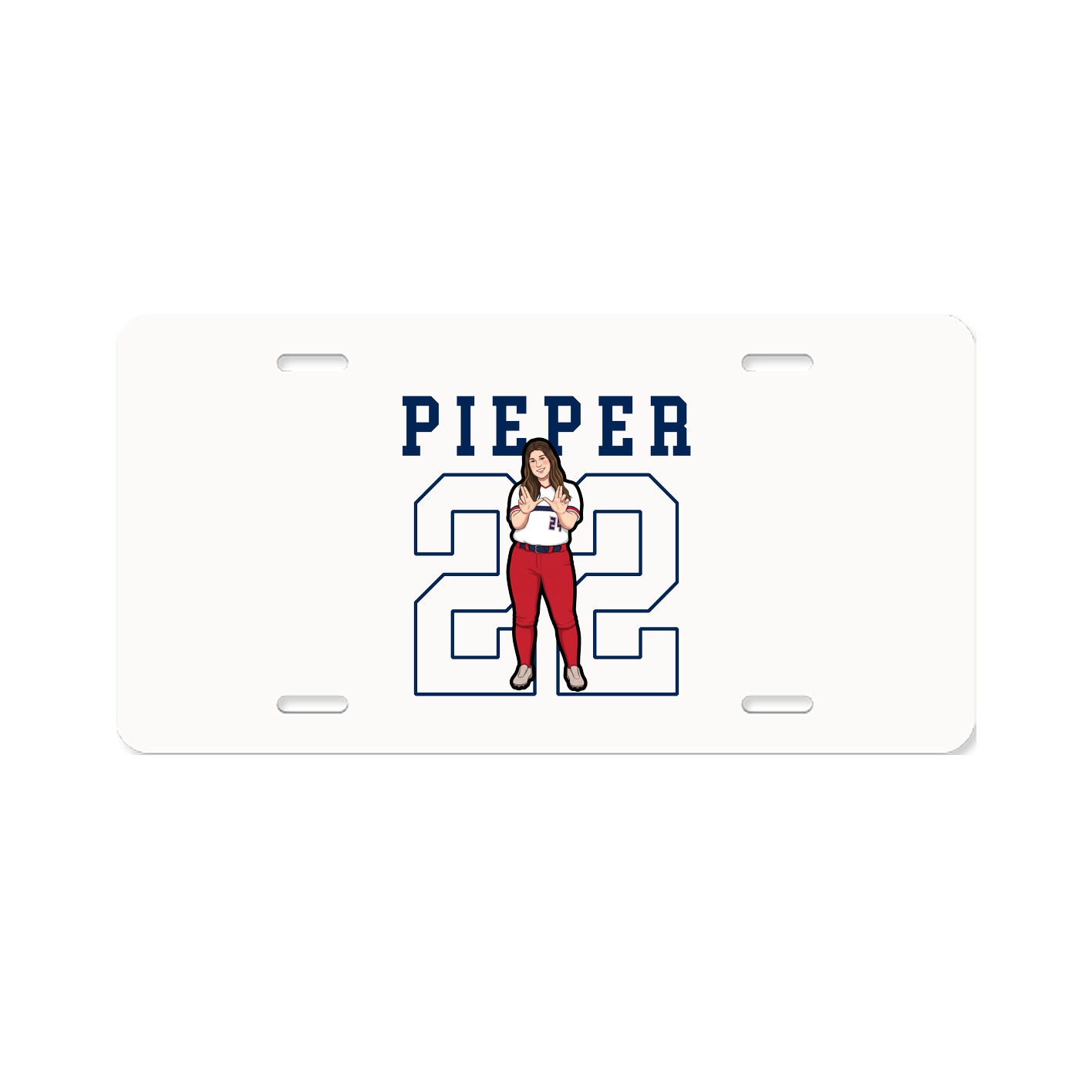License Plate