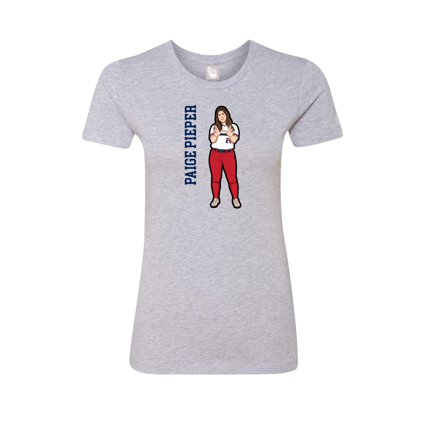 NIL Club Womens Tee