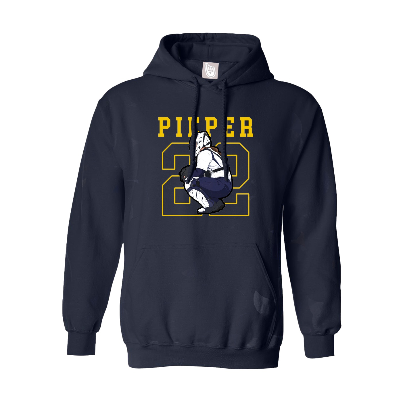 NIL Club Youth Hoodie