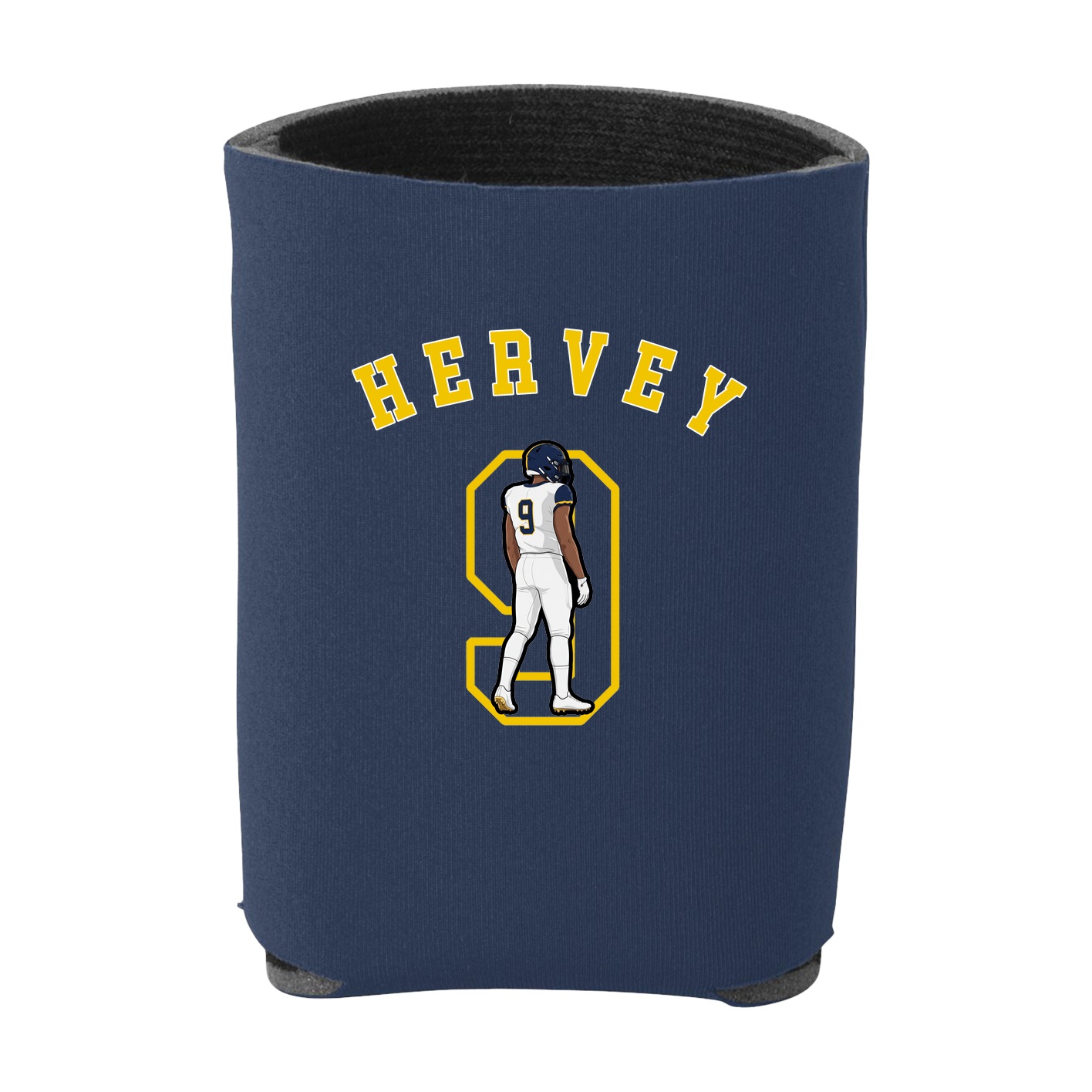 Can Holder — Shirsey Arch in Navy