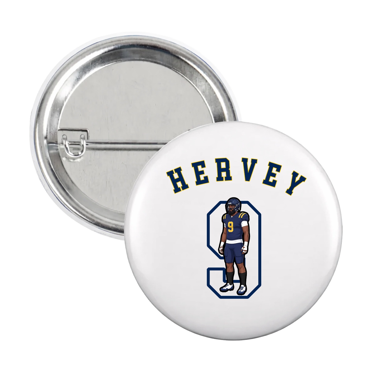 Game Day Button