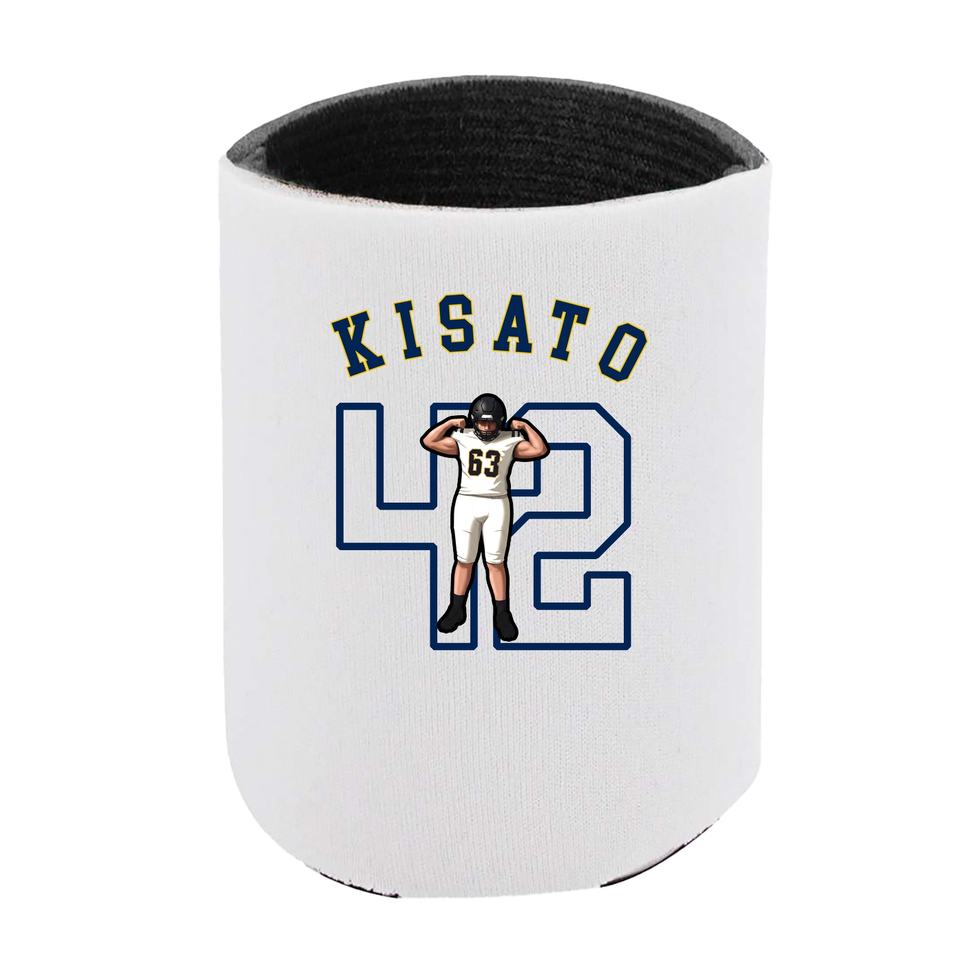 Can Holder — Shirsey Arch in White