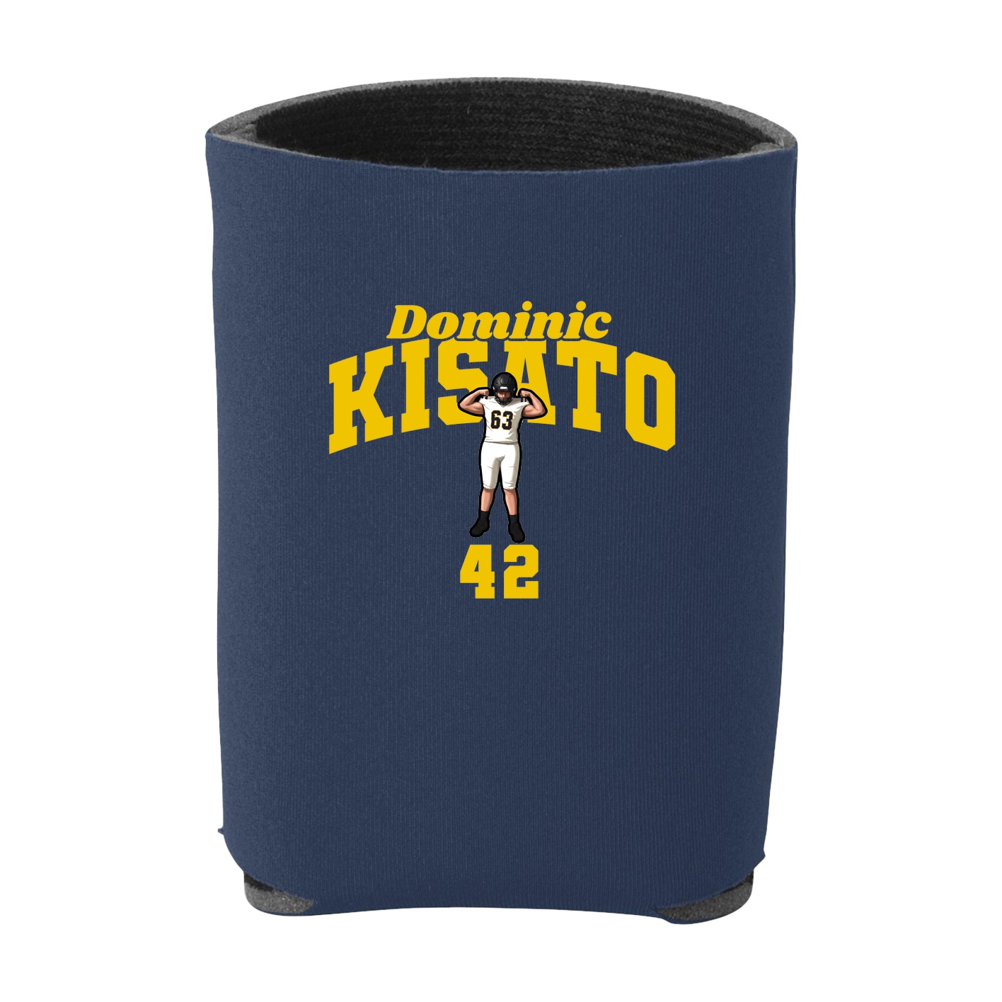 Can Holder — Signature Arch in Navy