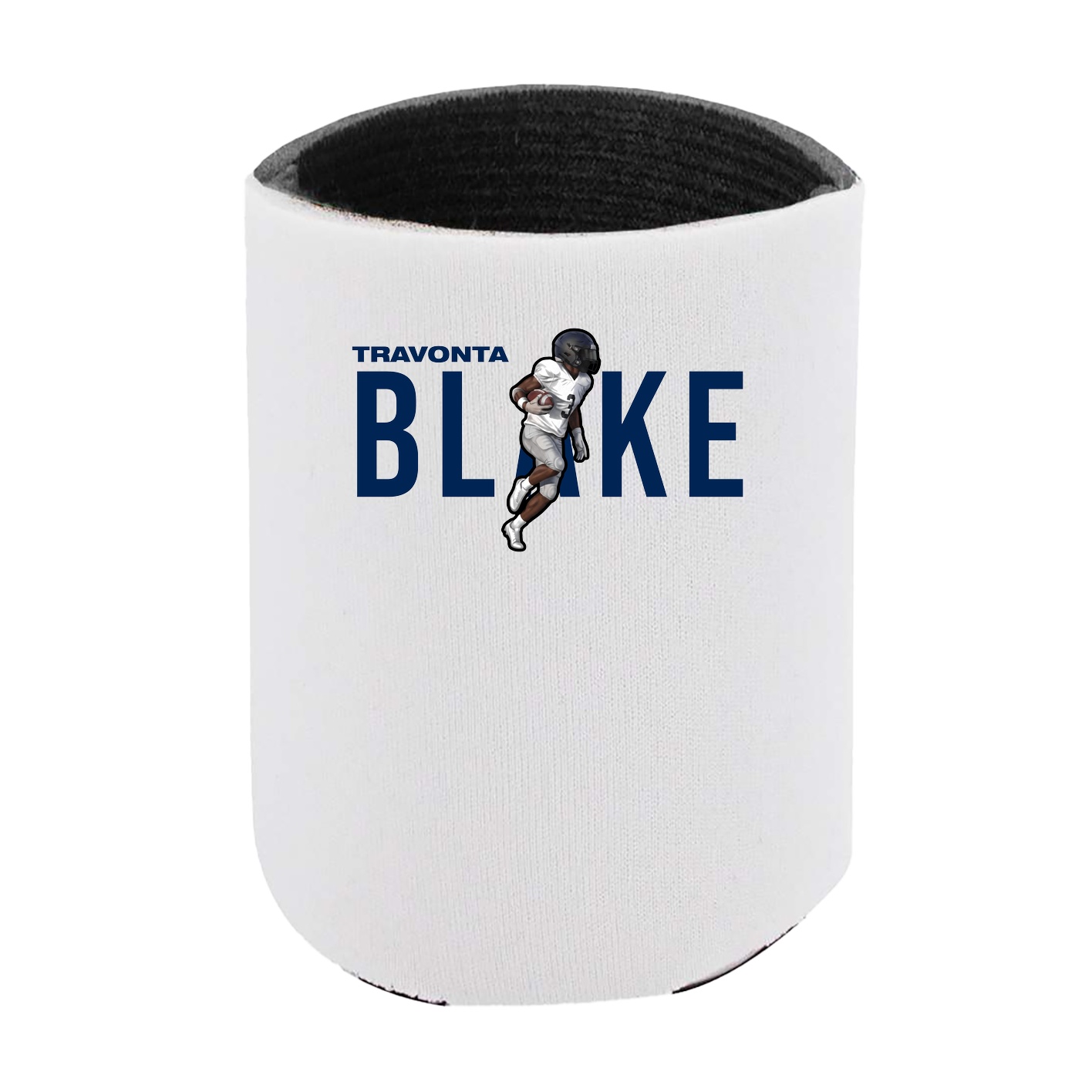 Can Holder — Player Name in White