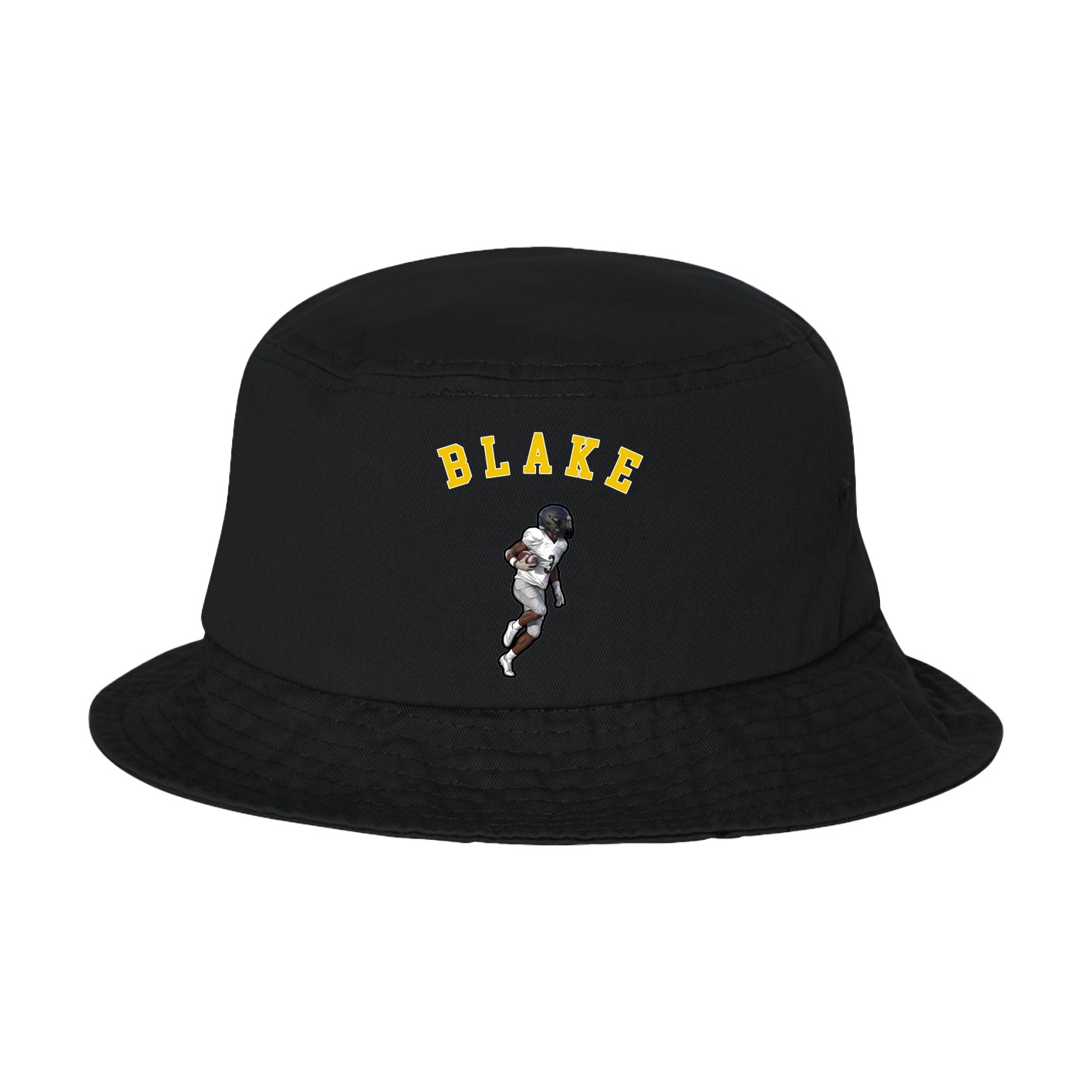 Bucket Cap — Shirsey Arch in Black