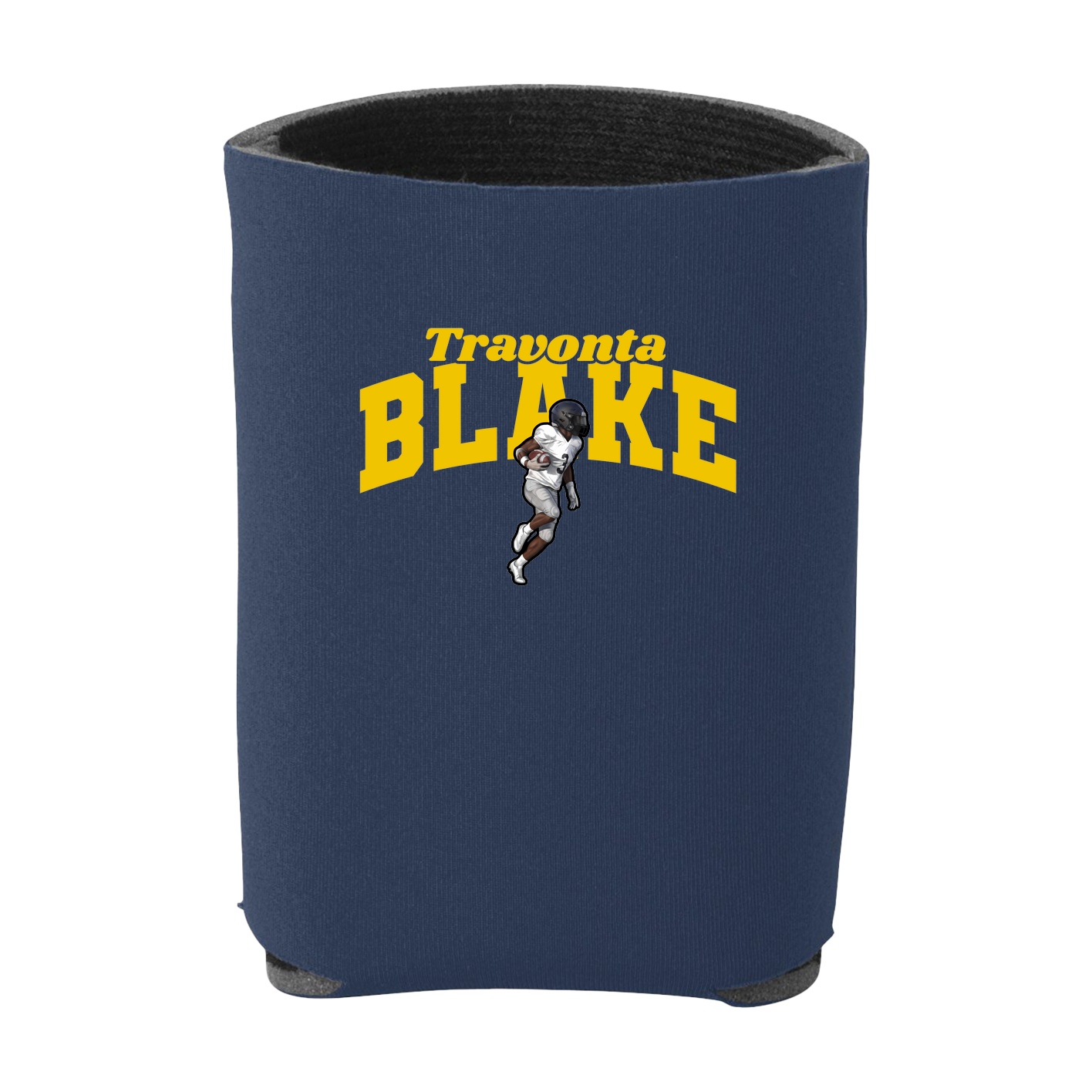 Can Holder — Signature Arch in Navy