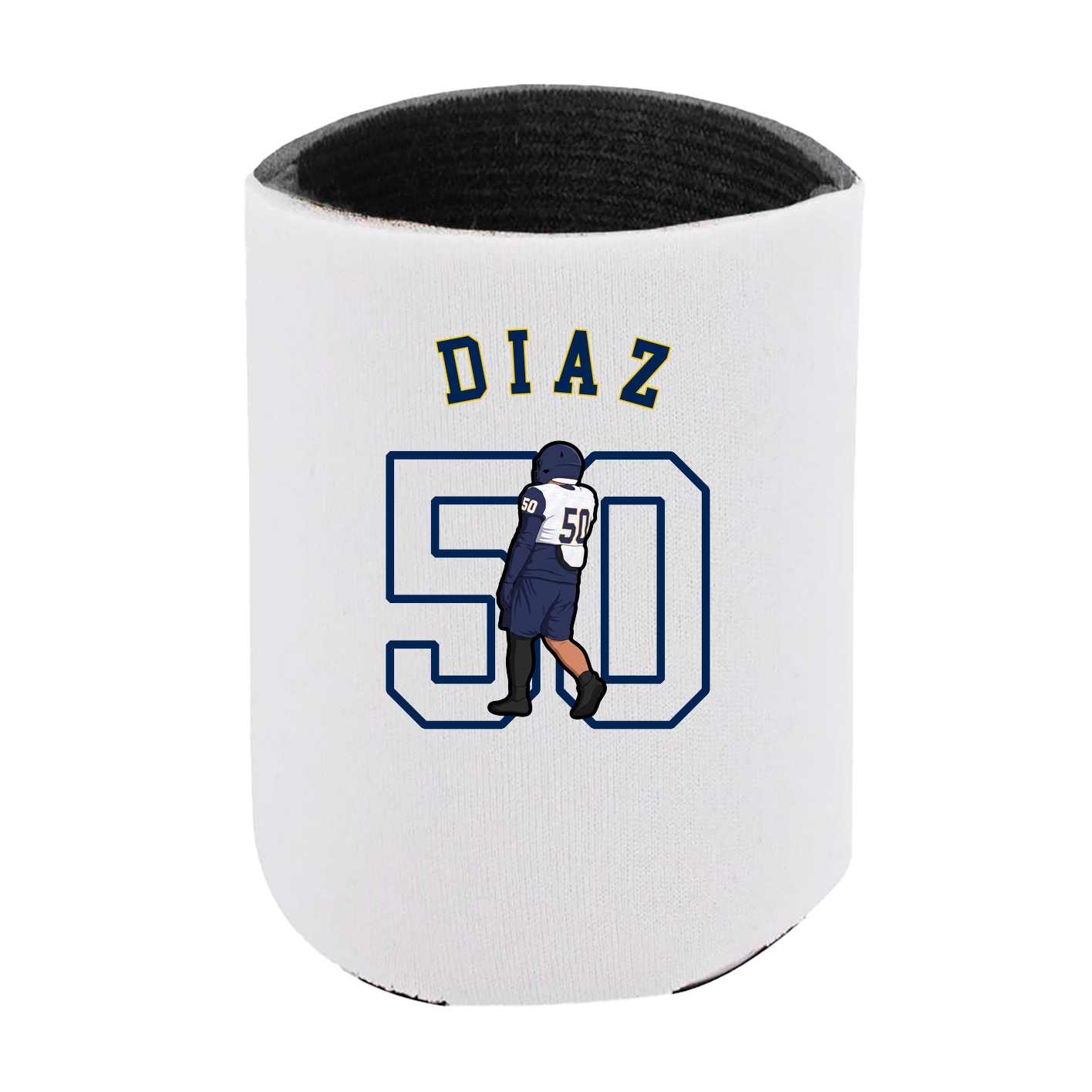 Can Holder — Shirsey Arch in White