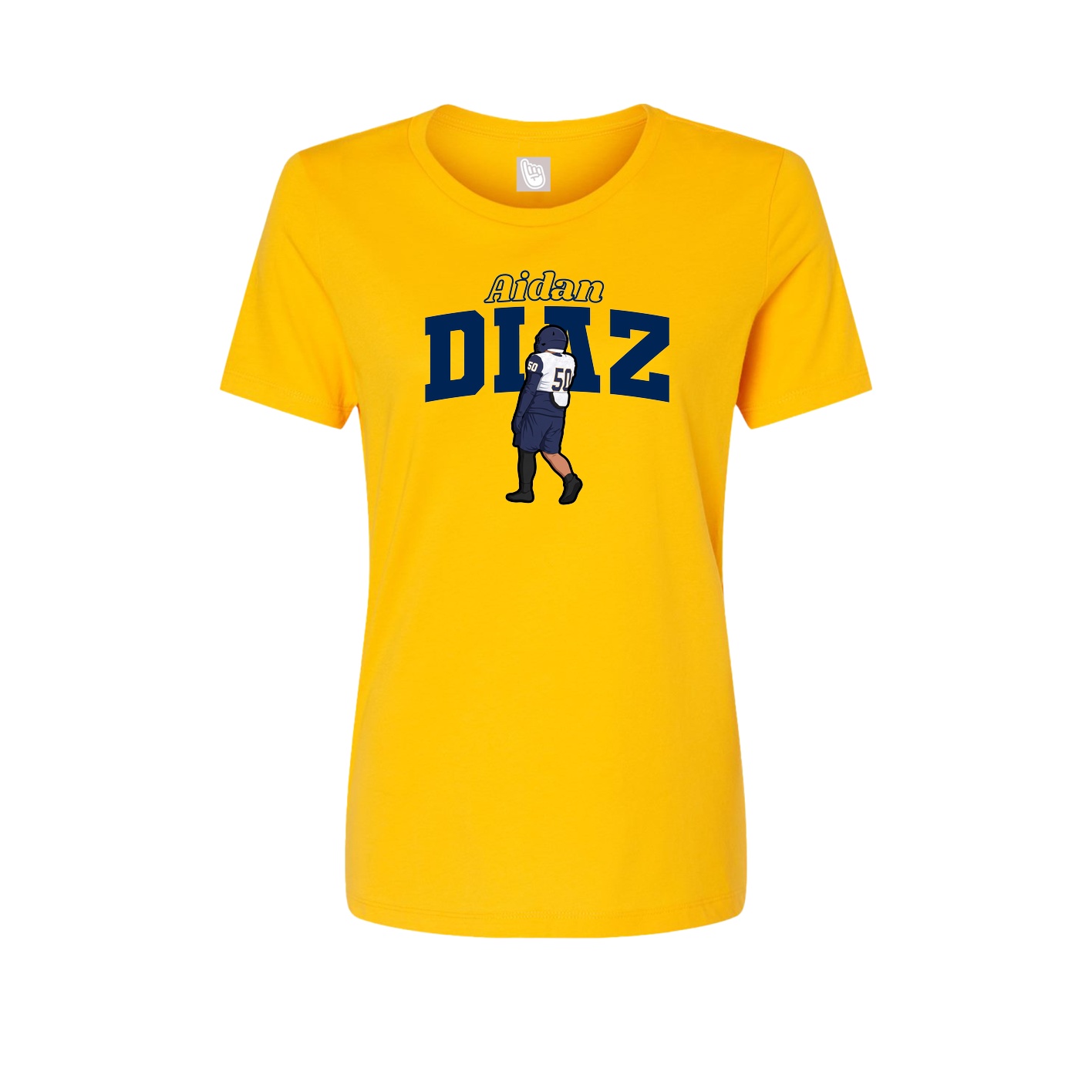 Fitted Women's Tee