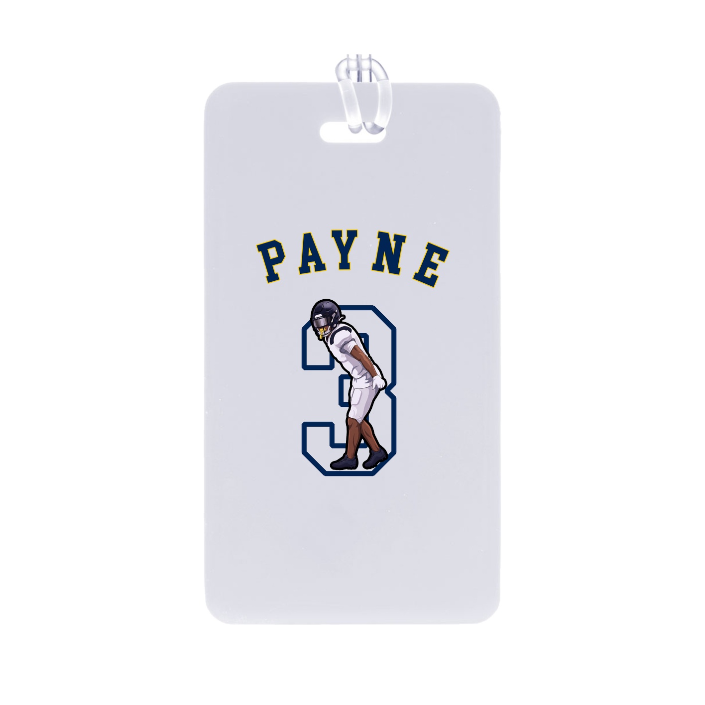 Bag Tag