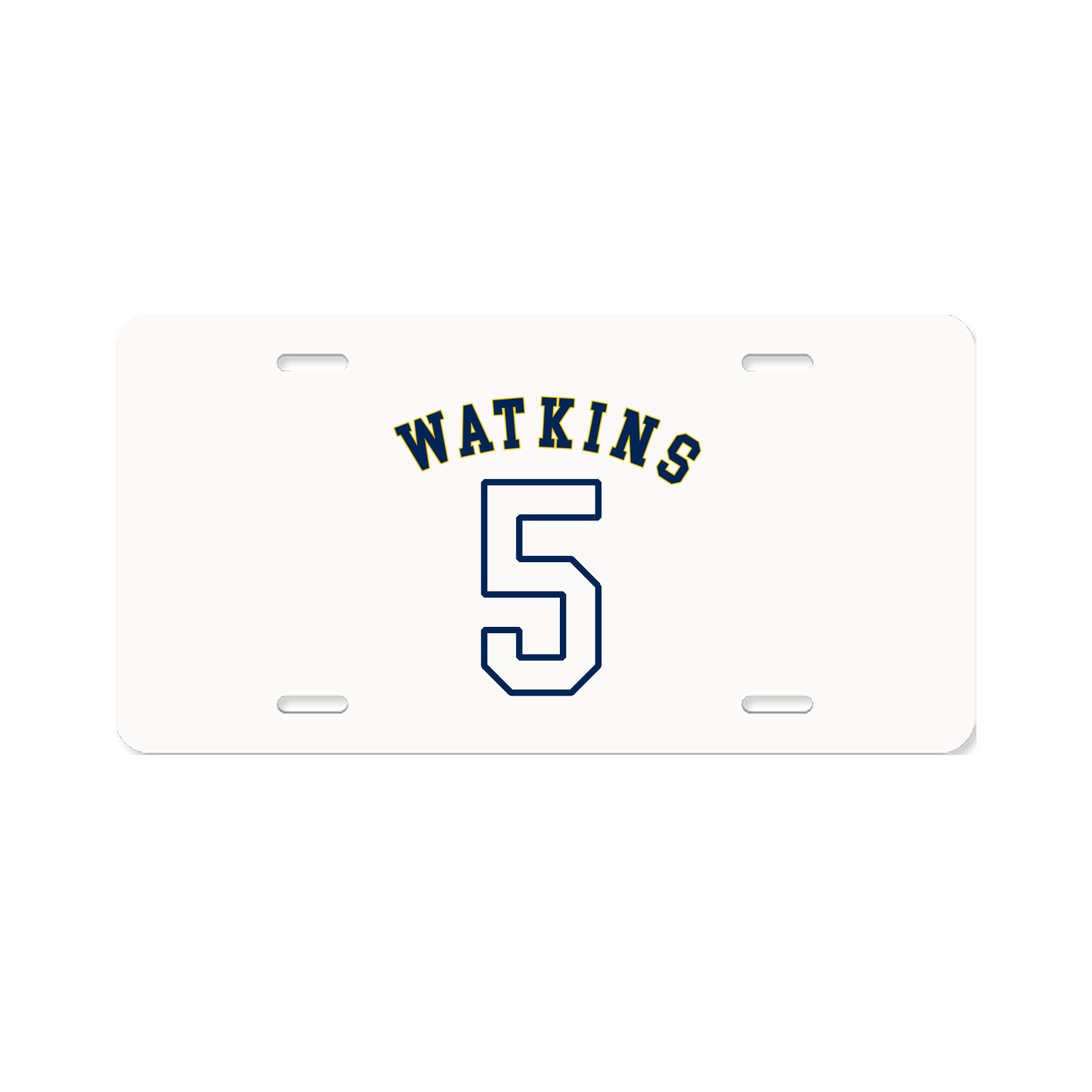 License Plate