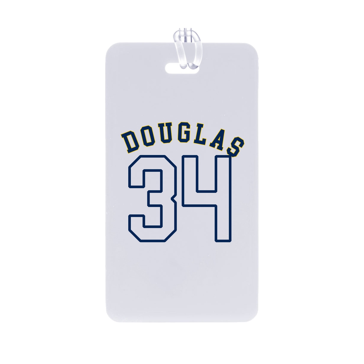 Bag Tag