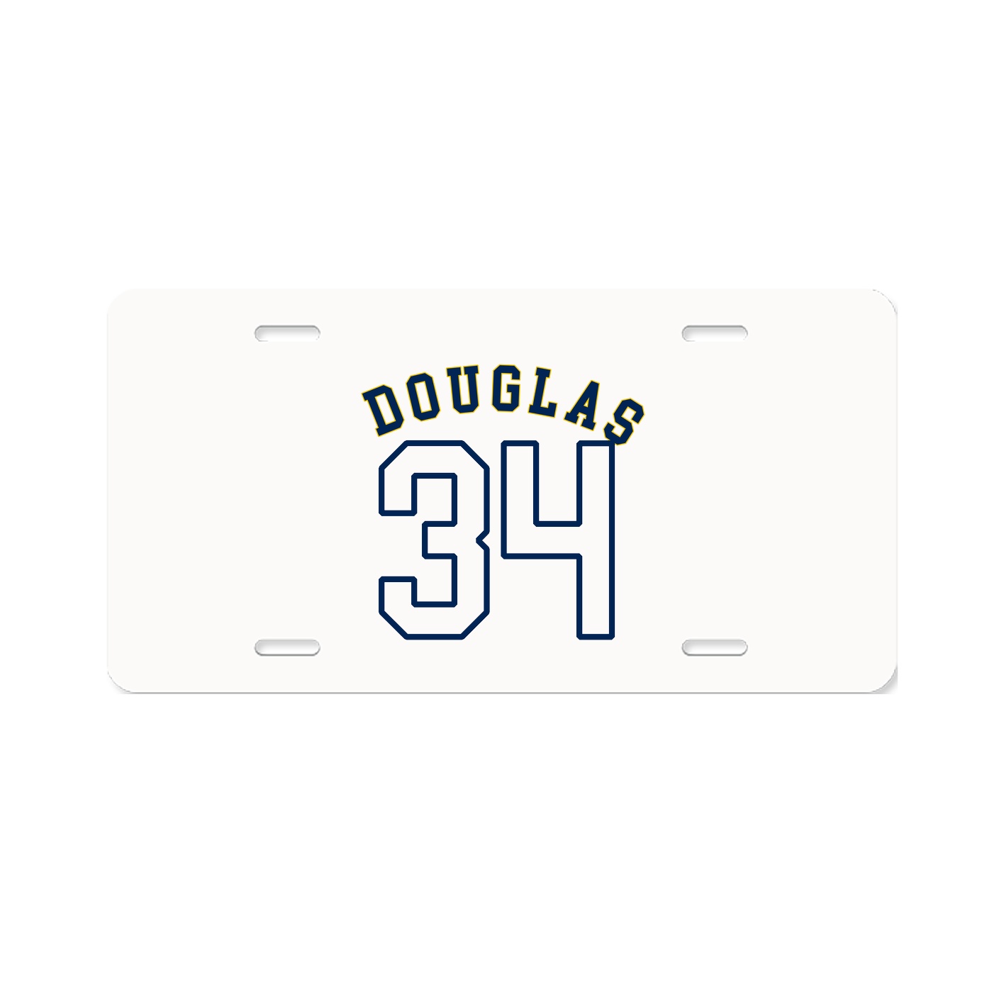 License Plate